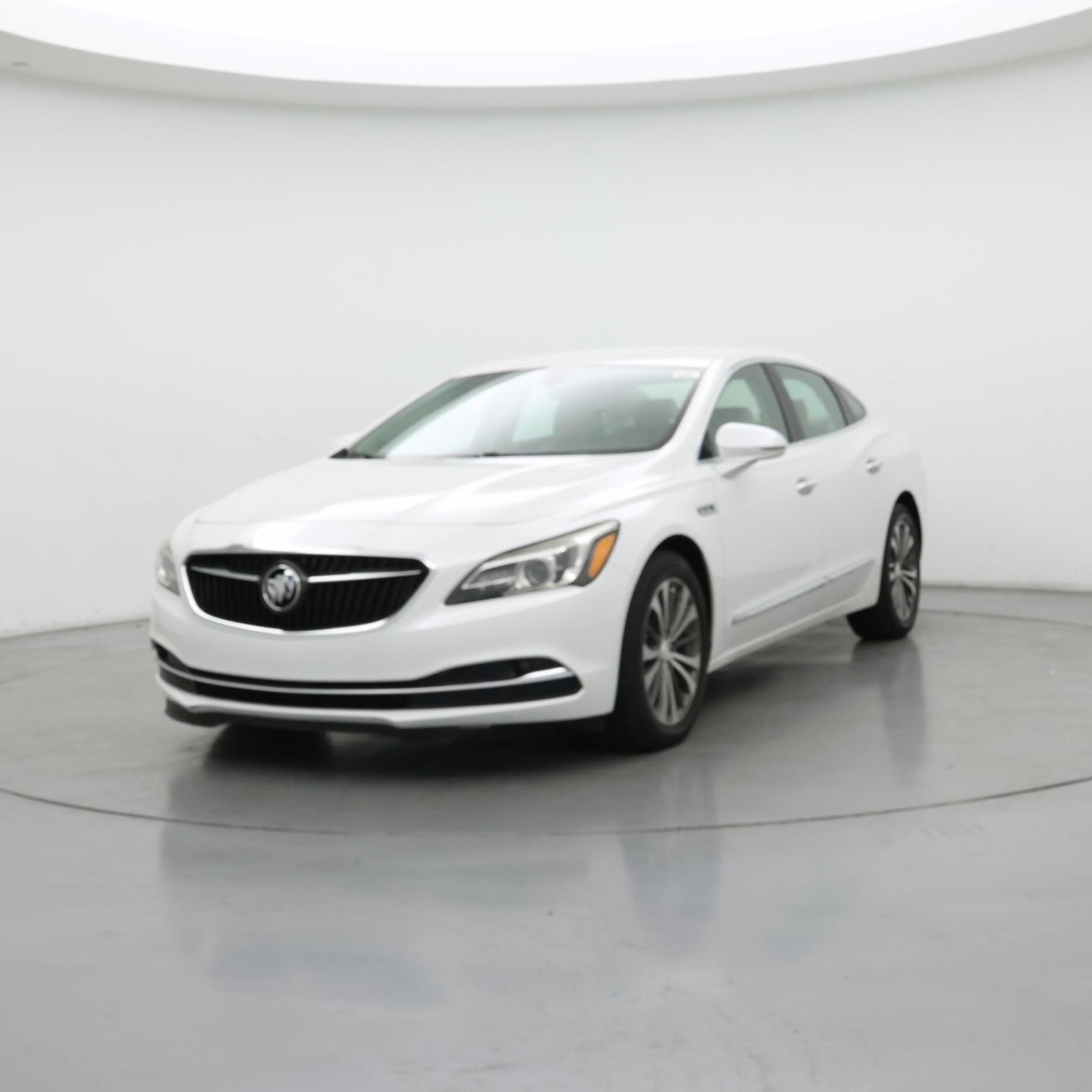 Thumbnail: 2017 Buick LaCrosse - 4