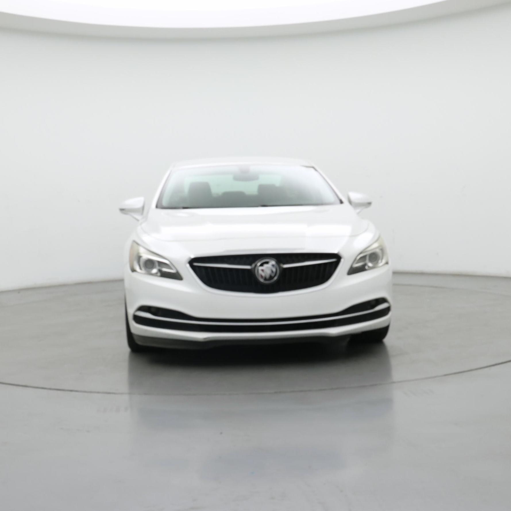 Thumbnail: 2017 Buick LaCrosse - 5