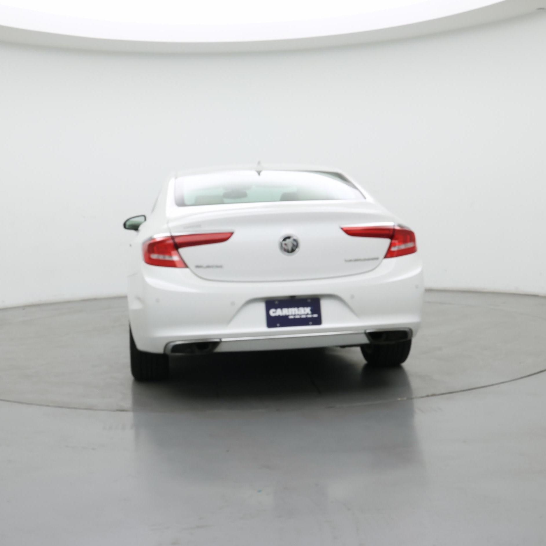 Thumbnail: 2017 Buick LaCrosse - 6