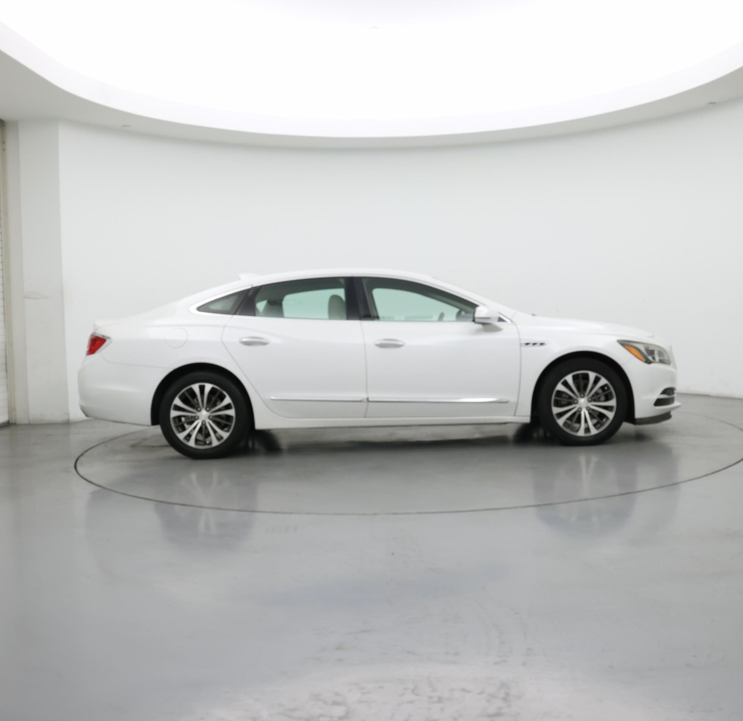 Thumbnail: 2017 Buick LaCrosse - 7