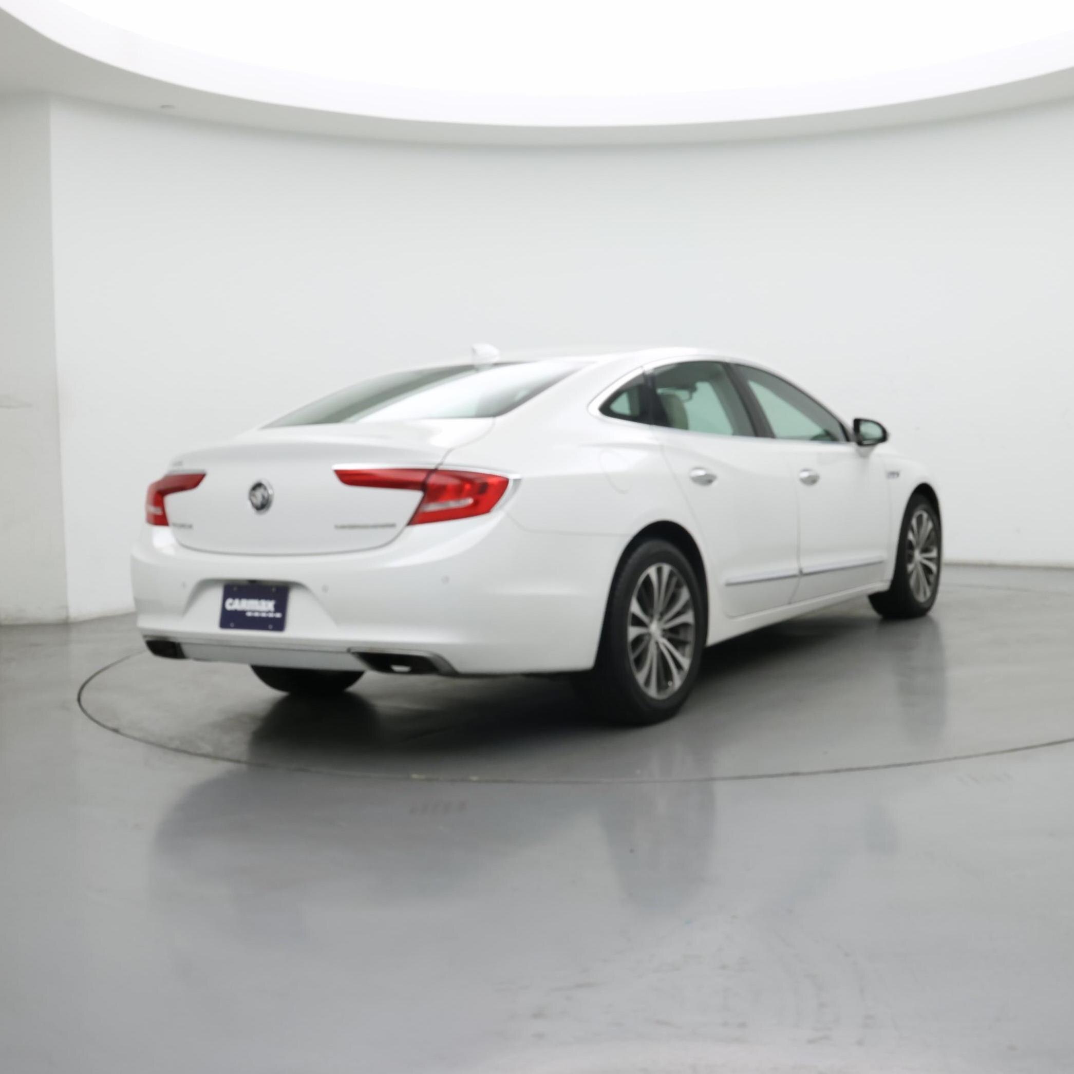 Thumbnail: 2017 Buick LaCrosse - 8