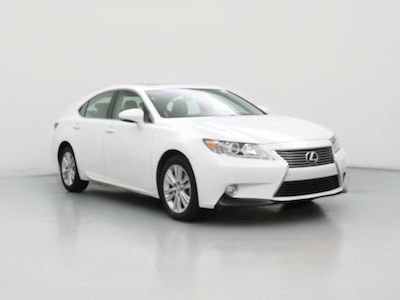 2015 Lexus ES 350