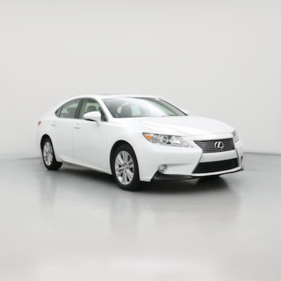 2015 Lexus ES 350
