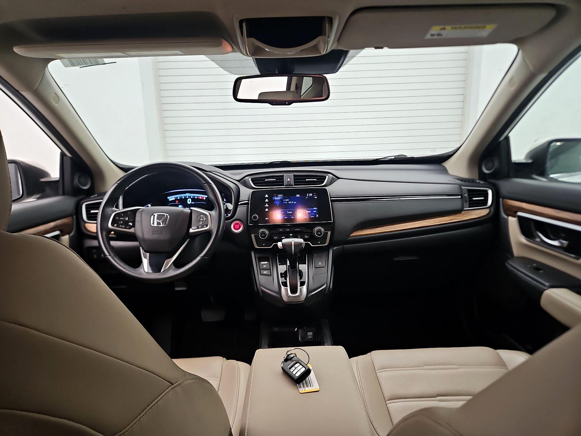 Thumbnail: 2017 Honda CR-V - 9