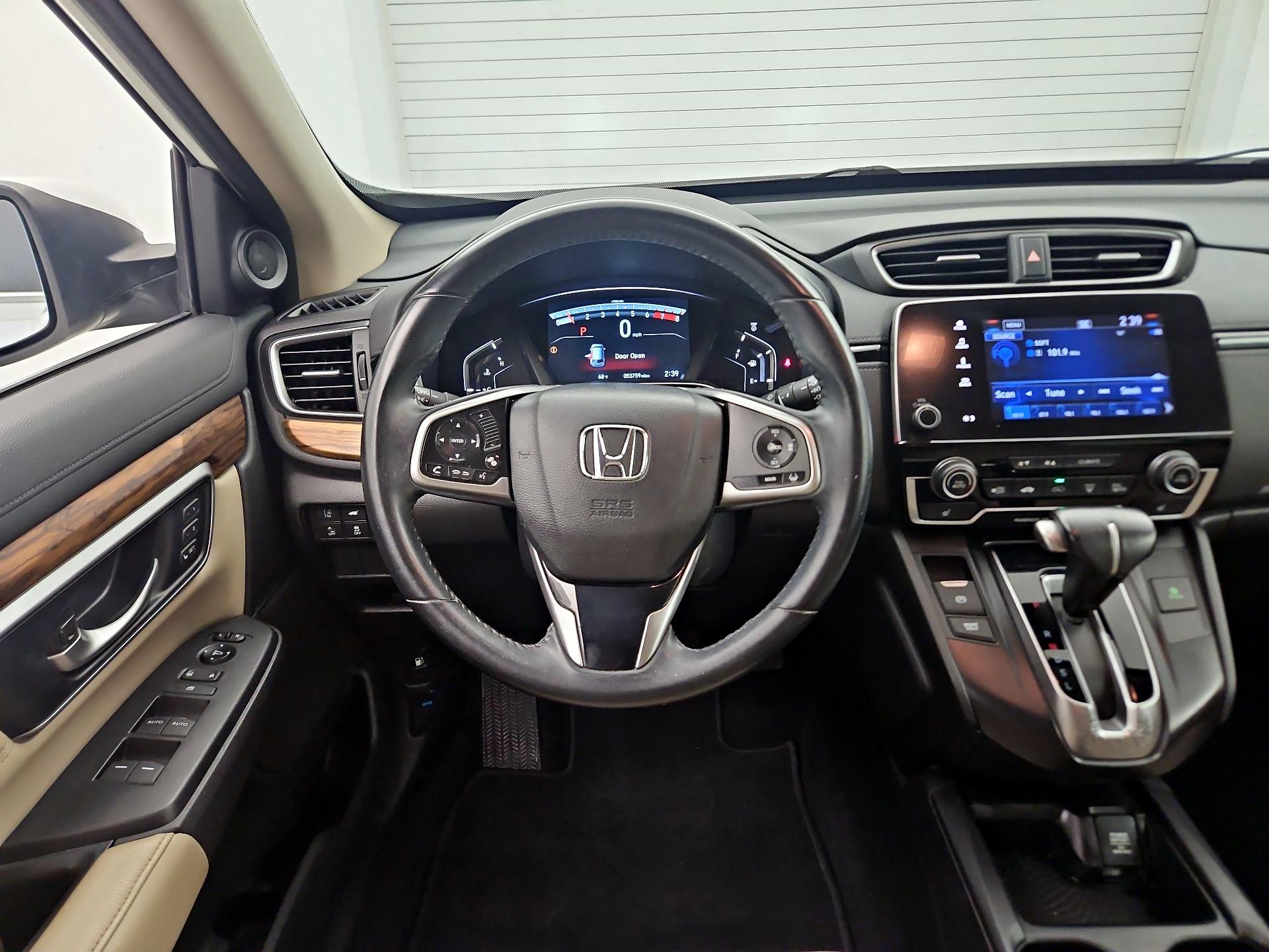 Thumbnail: 2017 Honda CR-V - 10