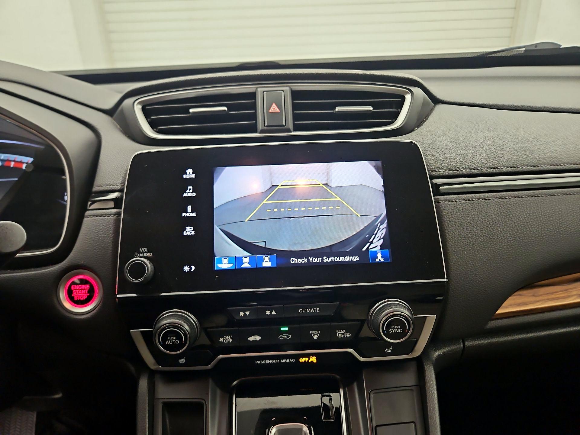 Thumbnail: 2017 Honda CR-V - 14