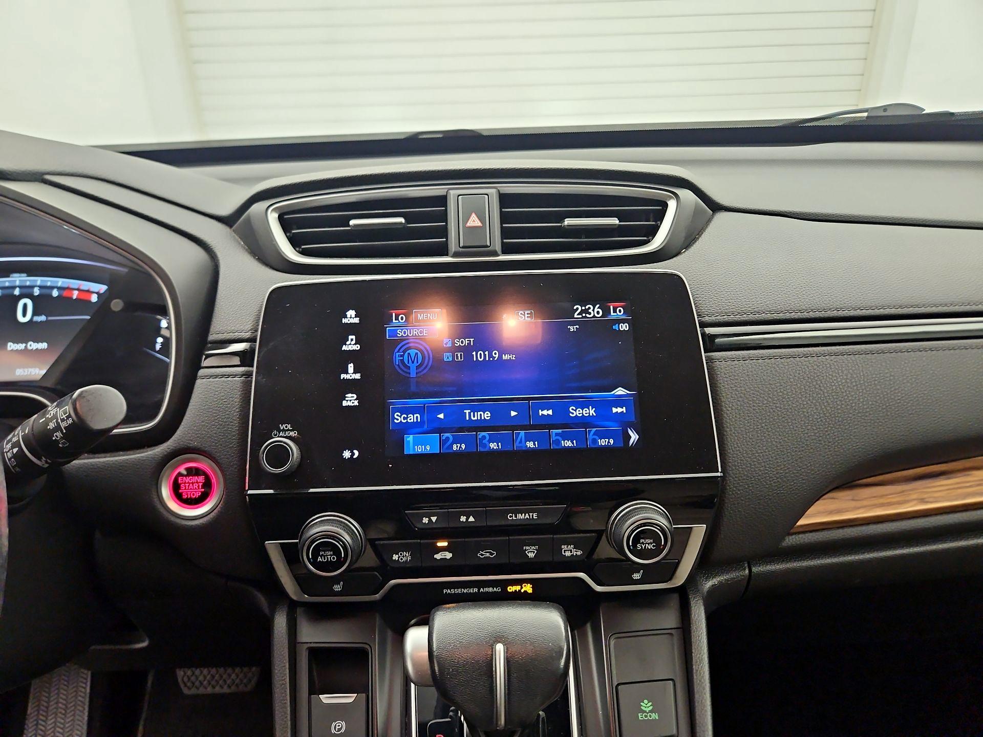 Thumbnail: 2017 Honda CR-V - 15