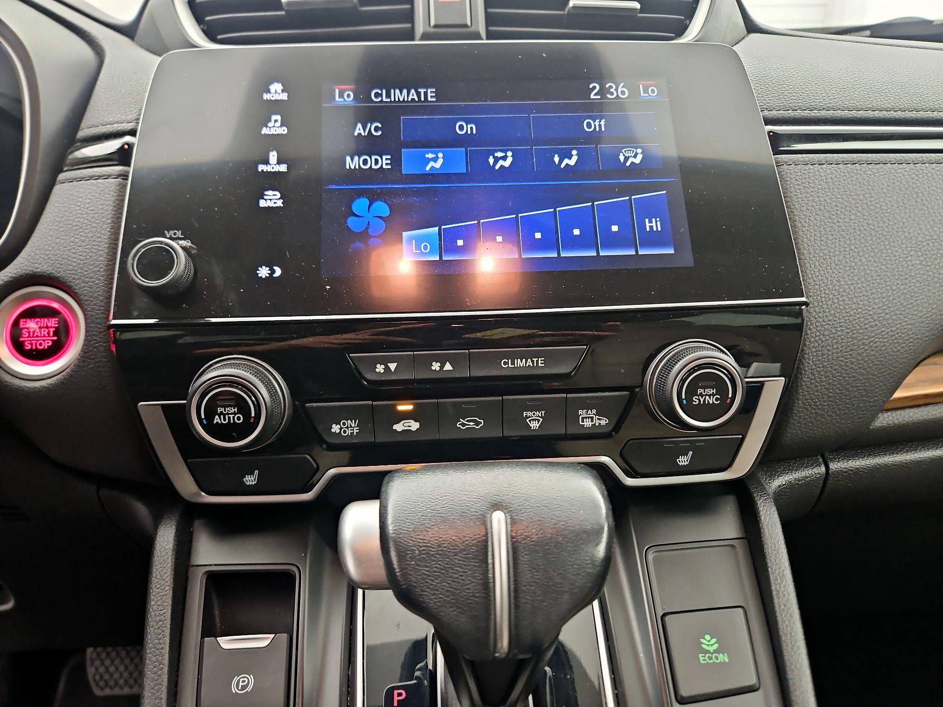 Thumbnail: 2017 Honda CR-V - 16