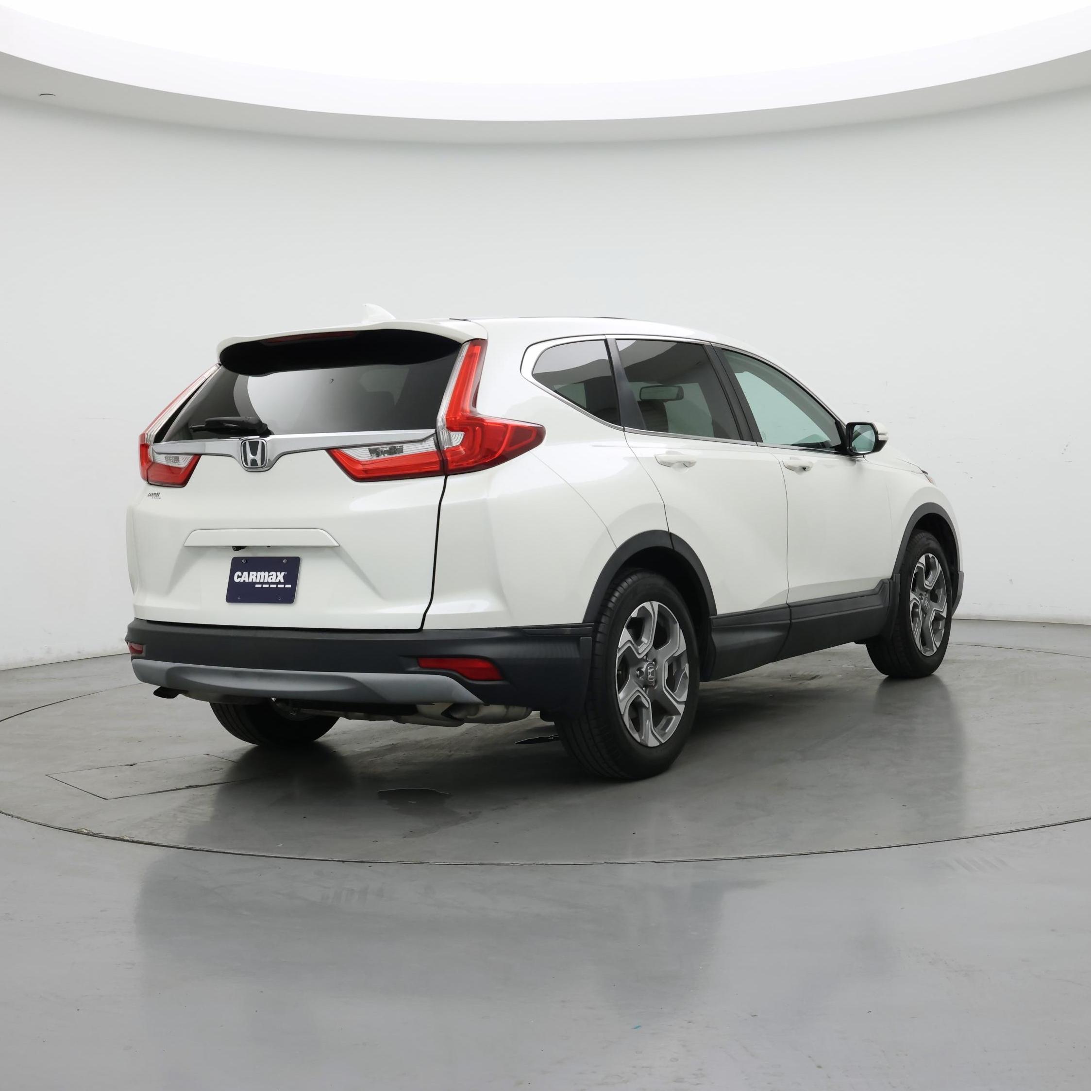 Thumbnail: 2017 Honda CR-V - 8