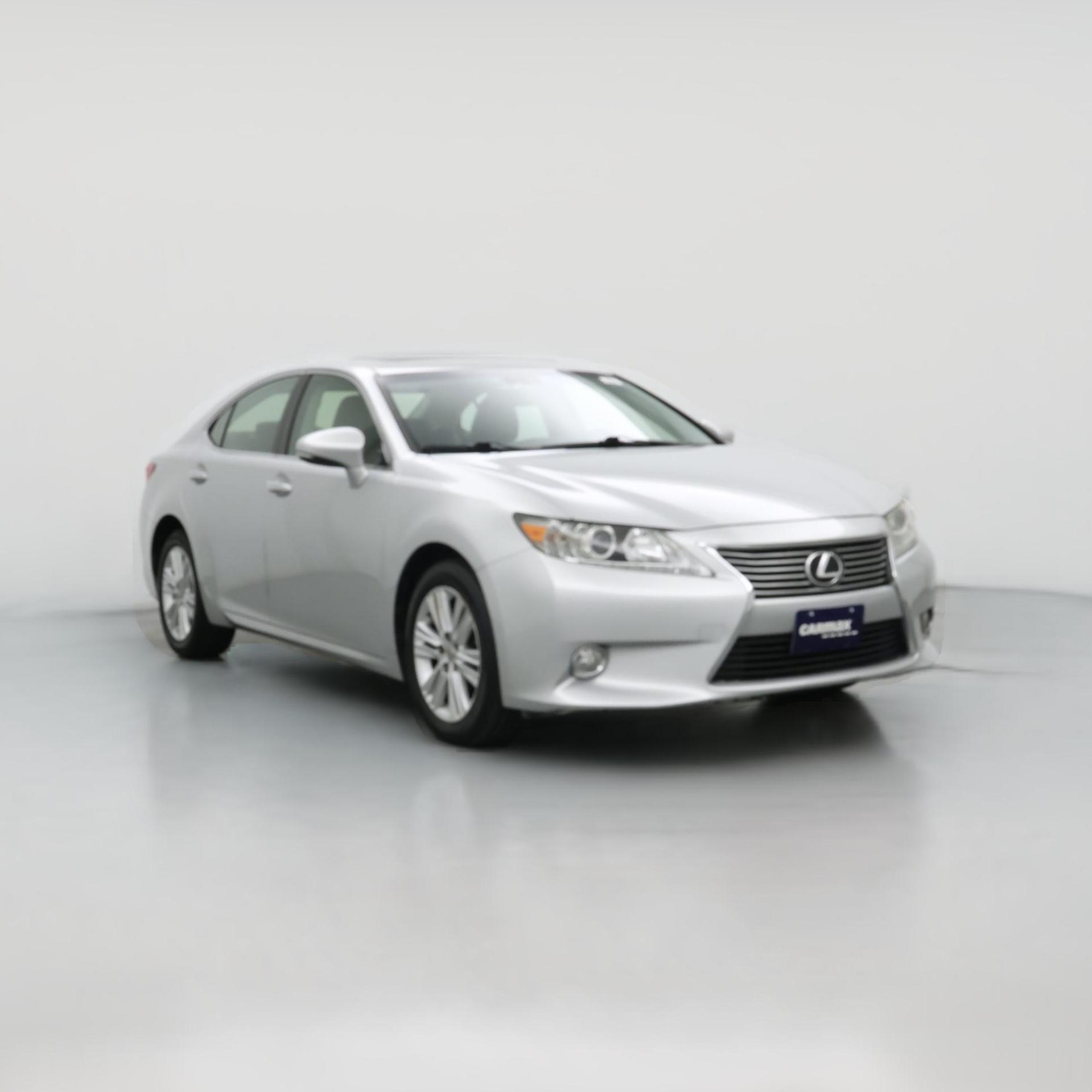 Thumbnail: 2015 Lexus ES - 1