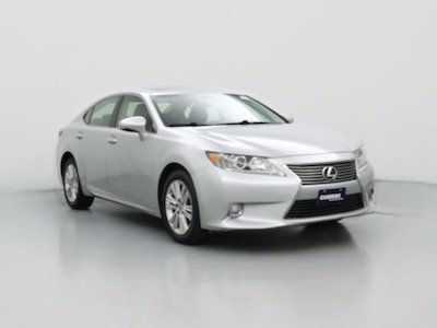 2015 Lexus ES 350