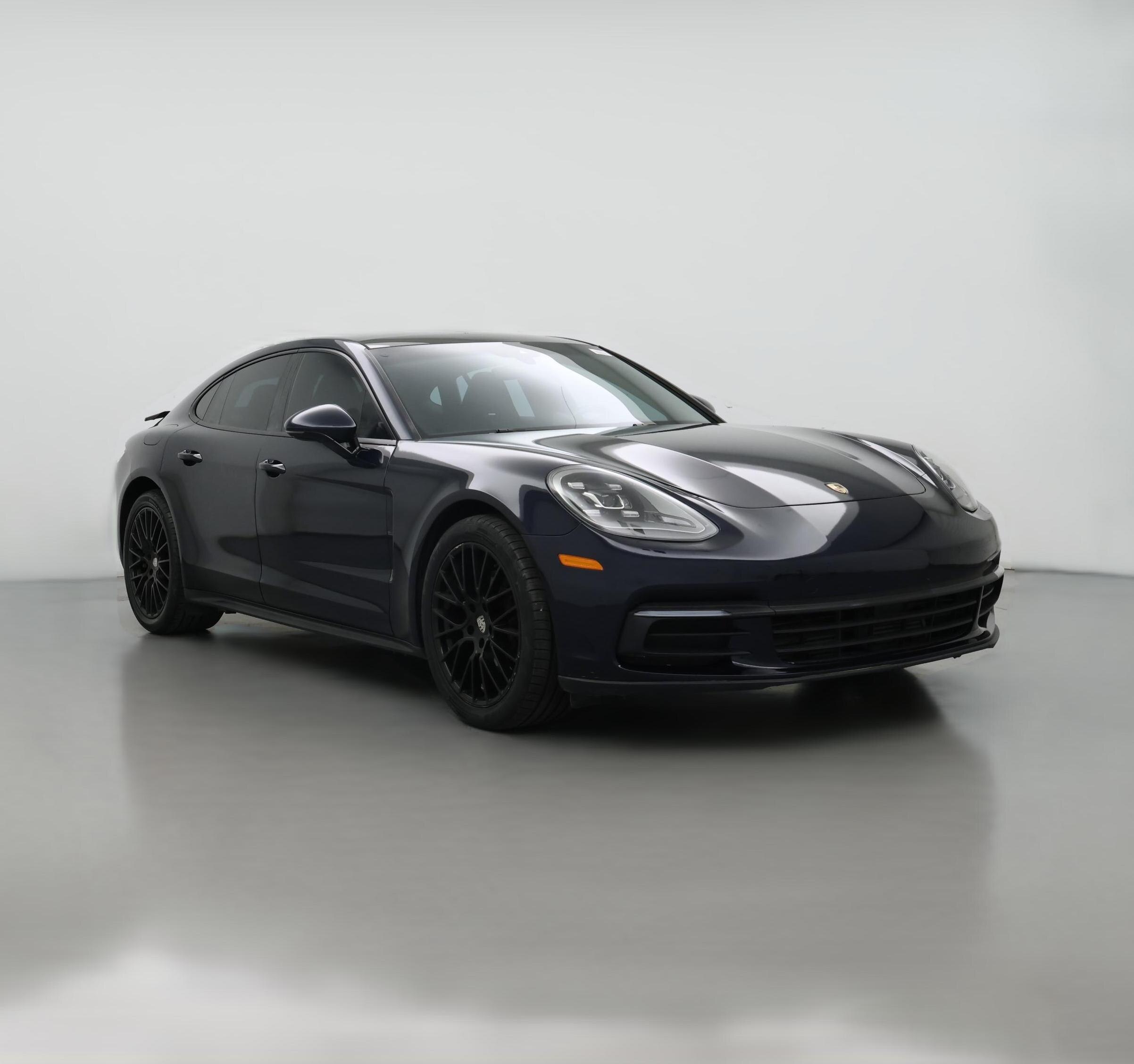 Thumbnail: 2018 Porsche Panamera - 1