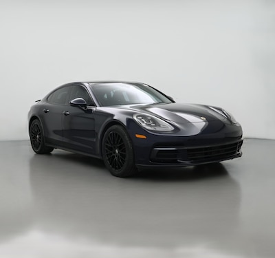 2018 Porsche Panamera 4
