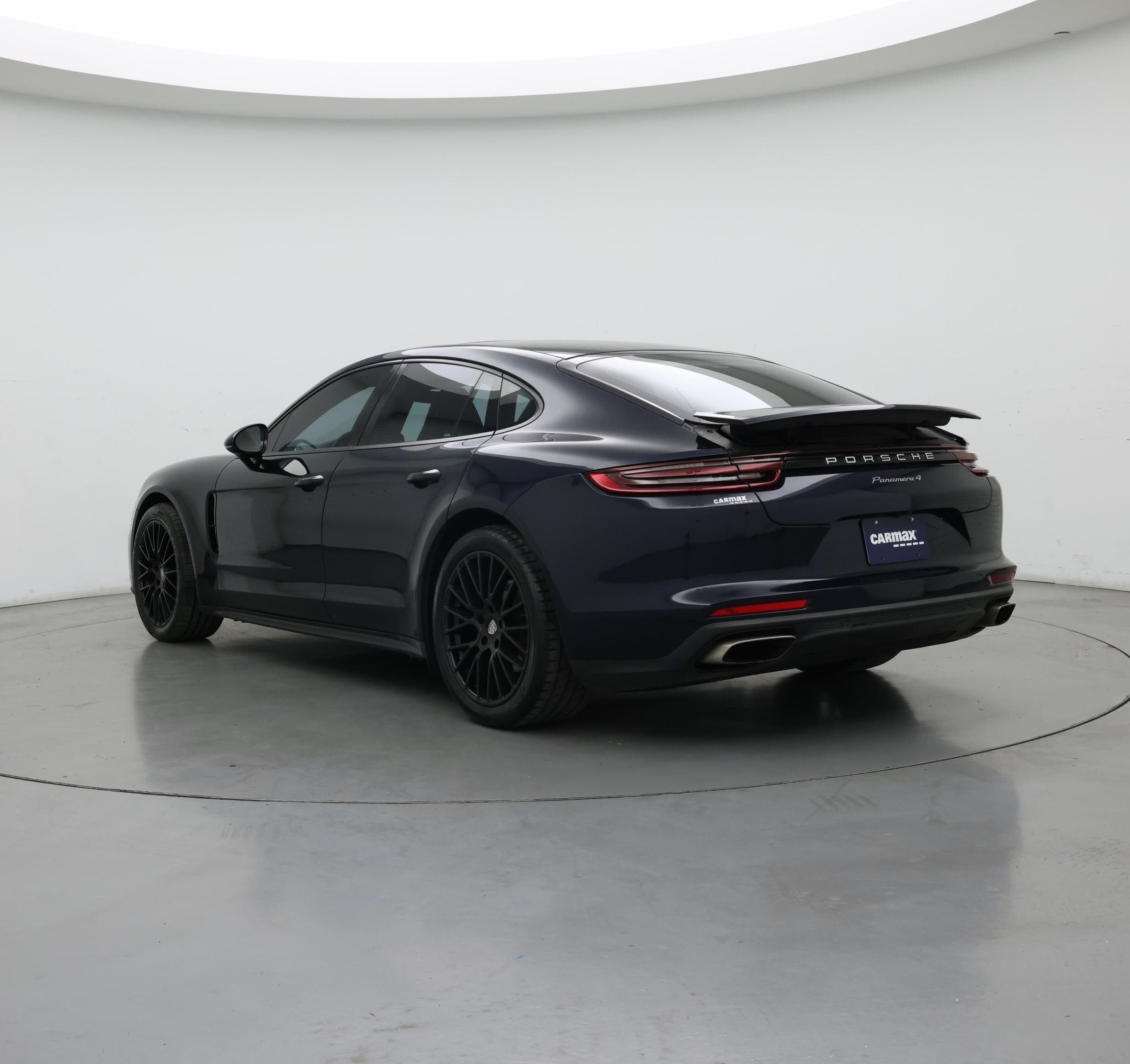 Thumbnail: 2018 Porsche Panamera - 2