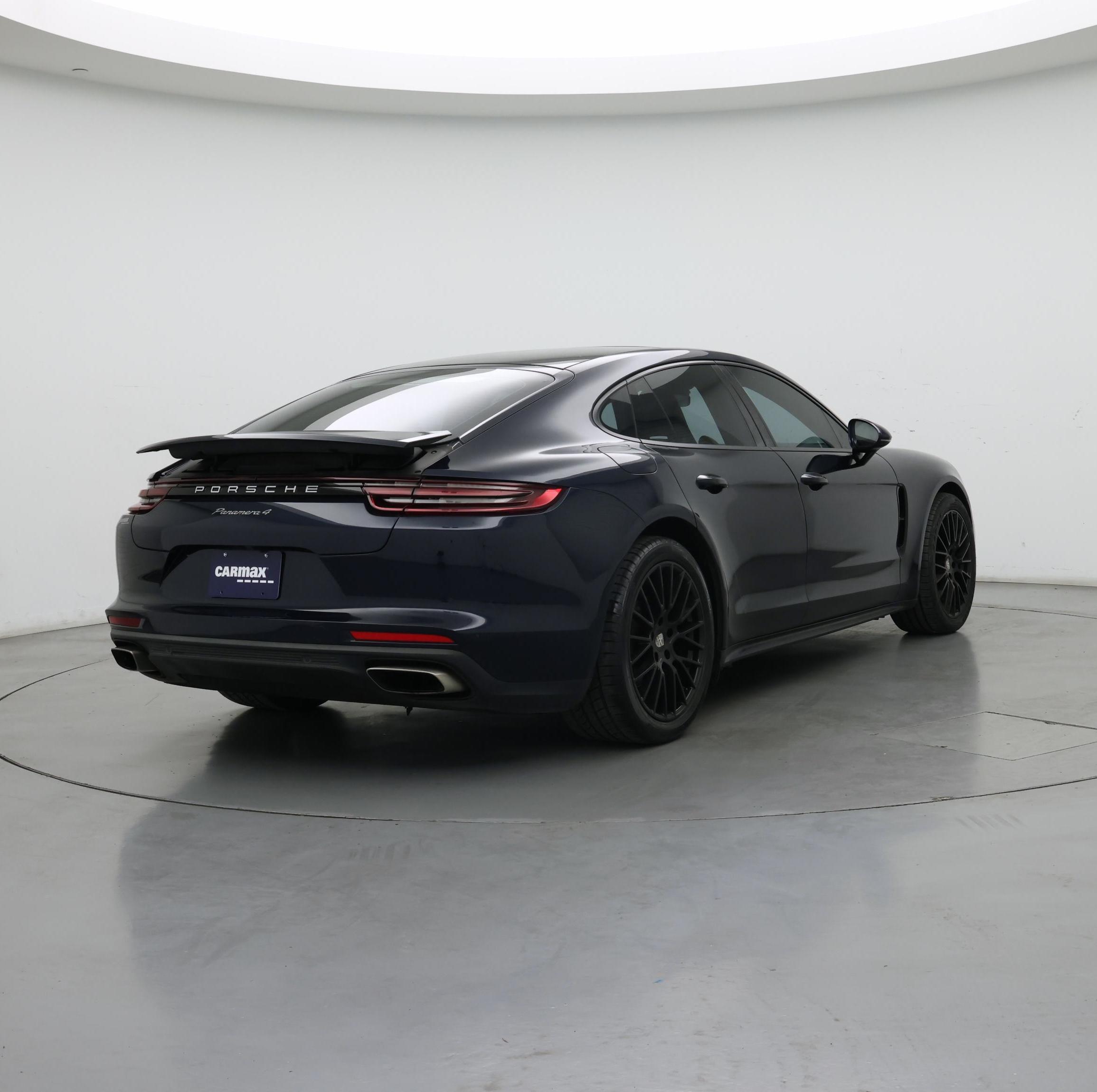 Thumbnail: 2018 Porsche Panamera - 8