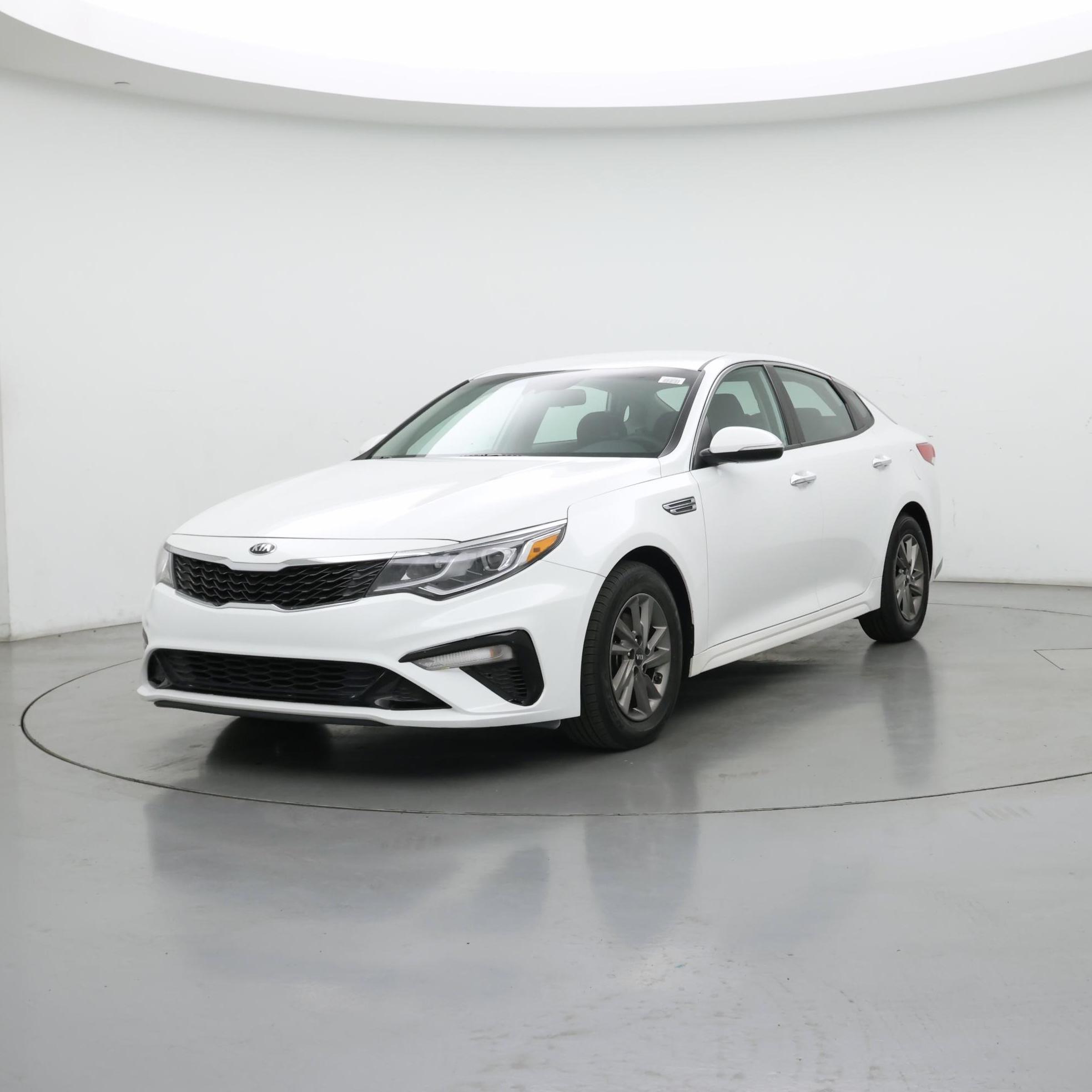 Thumbnail: 2020 Kia Optima - 4