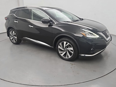 2020 Nissan Murano SL