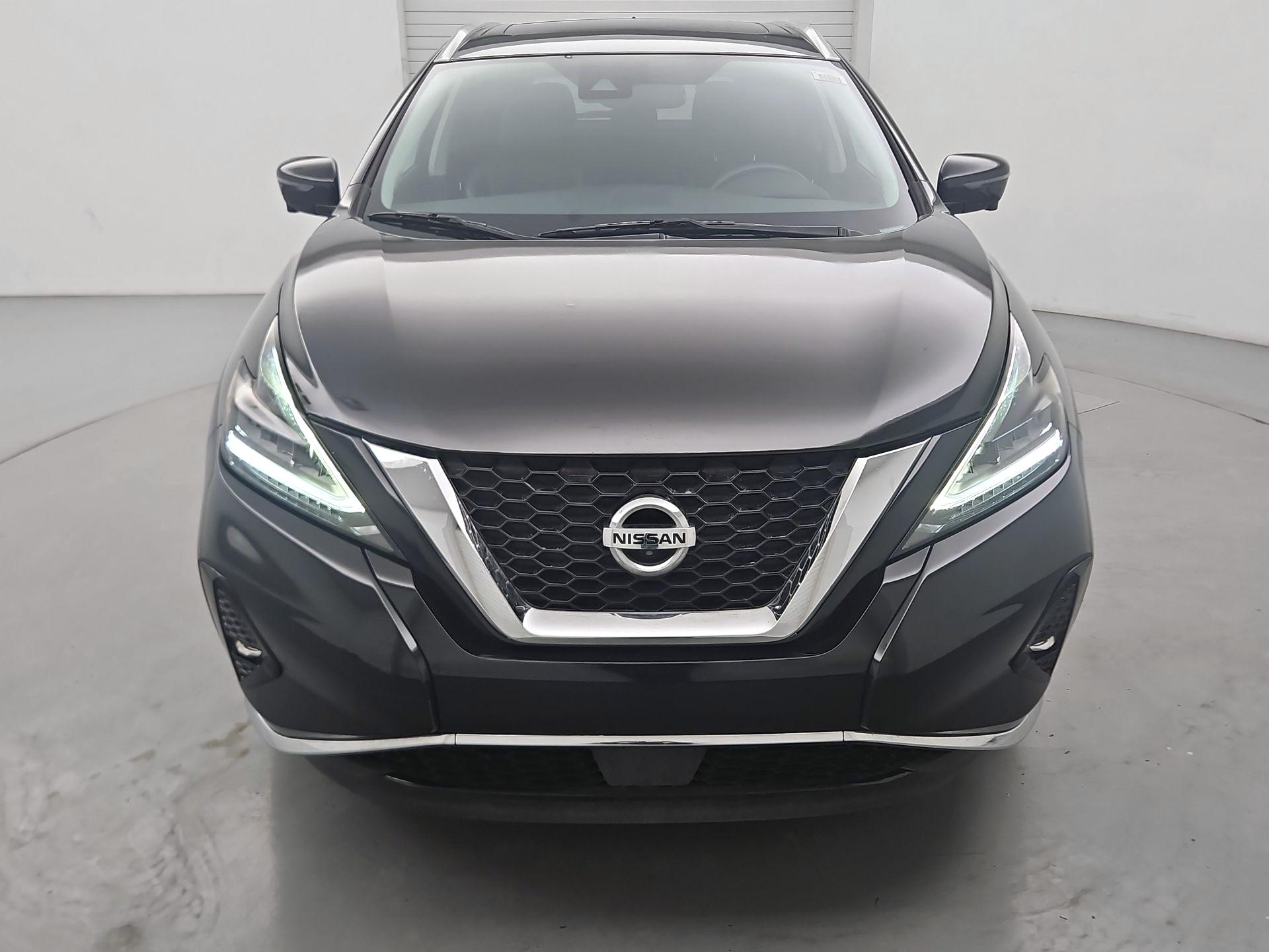 Thumbnail: 2020 Nissan Murano - 2
