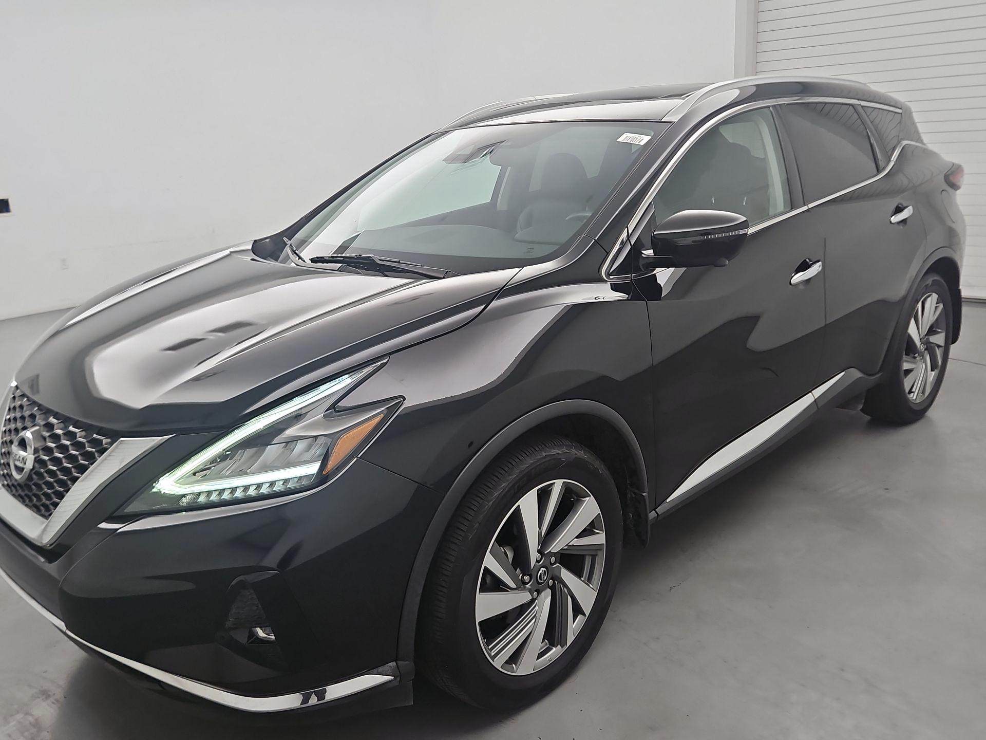 Thumbnail: 2020 Nissan Murano - 3