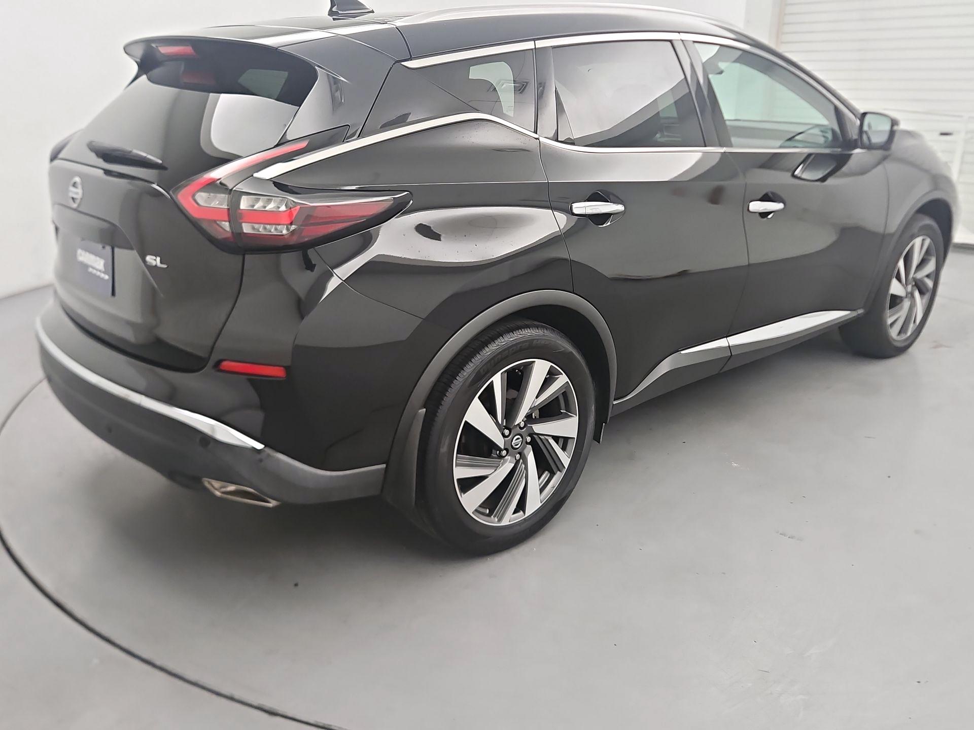 Thumbnail: 2020 Nissan Murano - 5