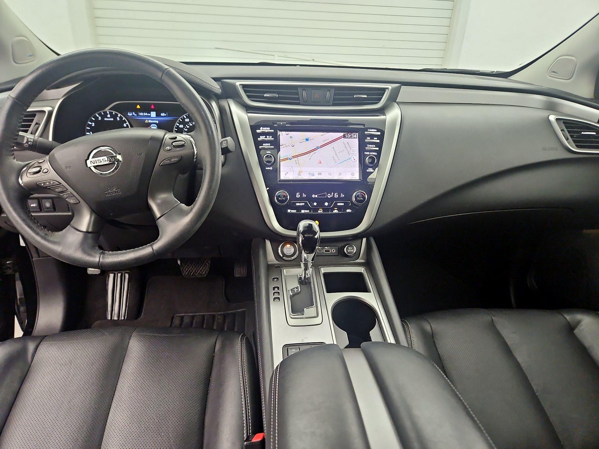 Thumbnail: 2020 Nissan Murano - 8