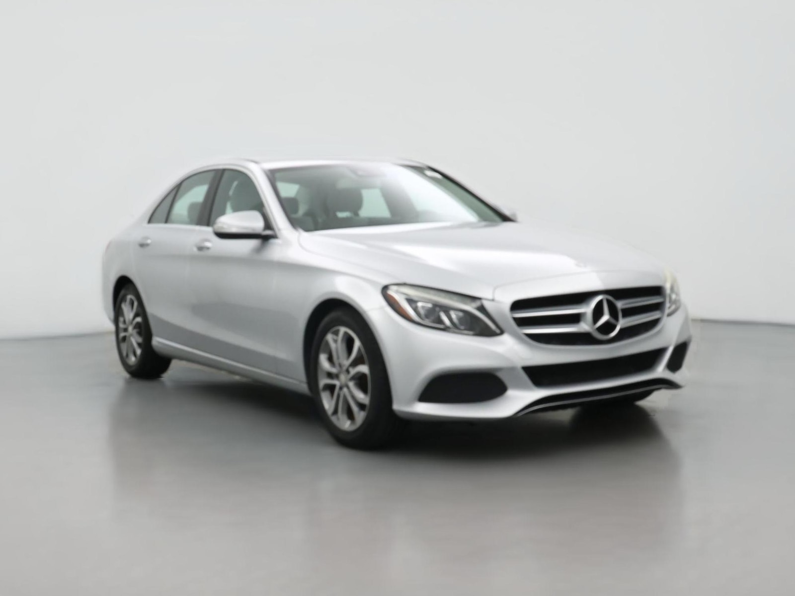 2015 Mercedes-Benz C-Class C300