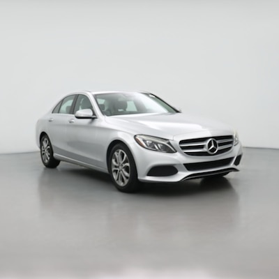 2015 Mercedes-Benz C300