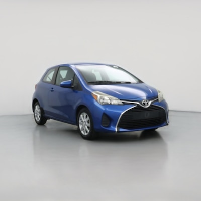 2015 Toyota Yaris LE