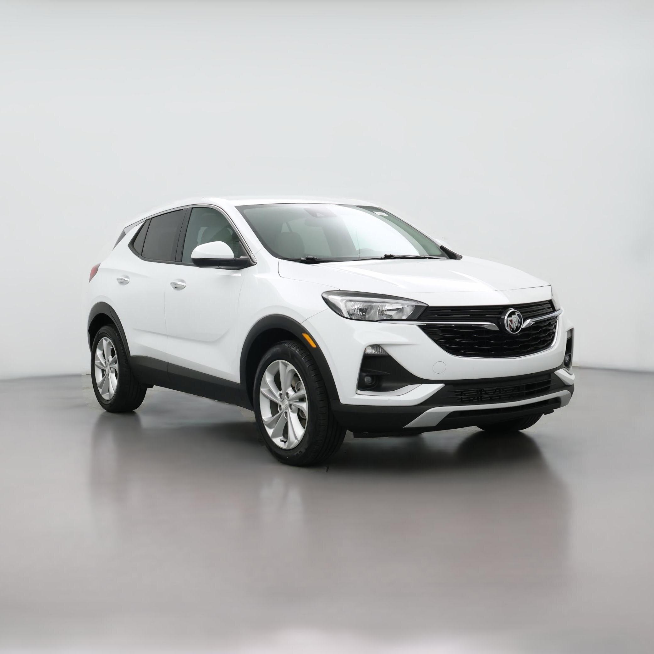 Thumbnail: 2021 Buick Encore GX - 1