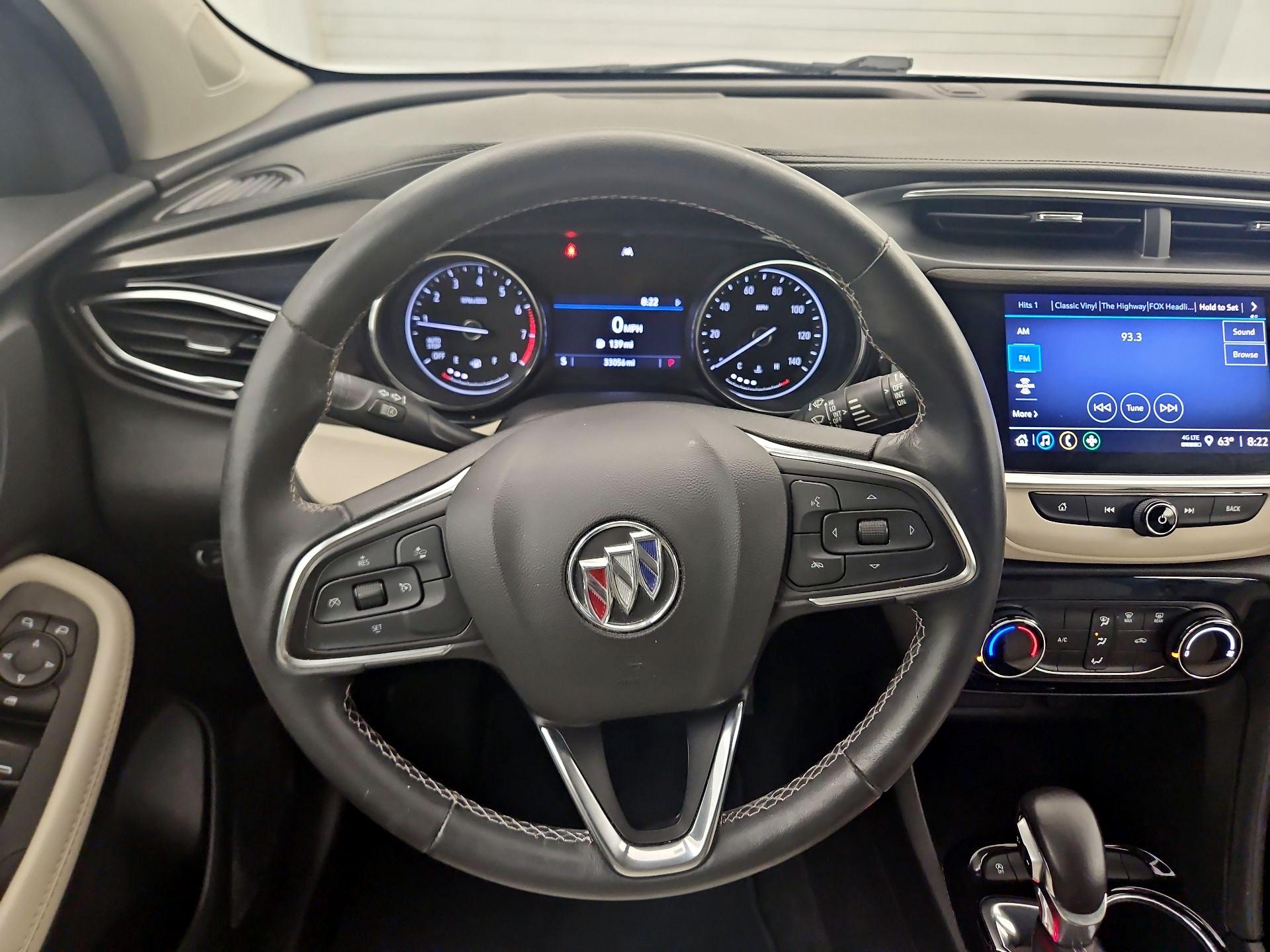 Thumbnail: 2021 Buick Encore GX - 10