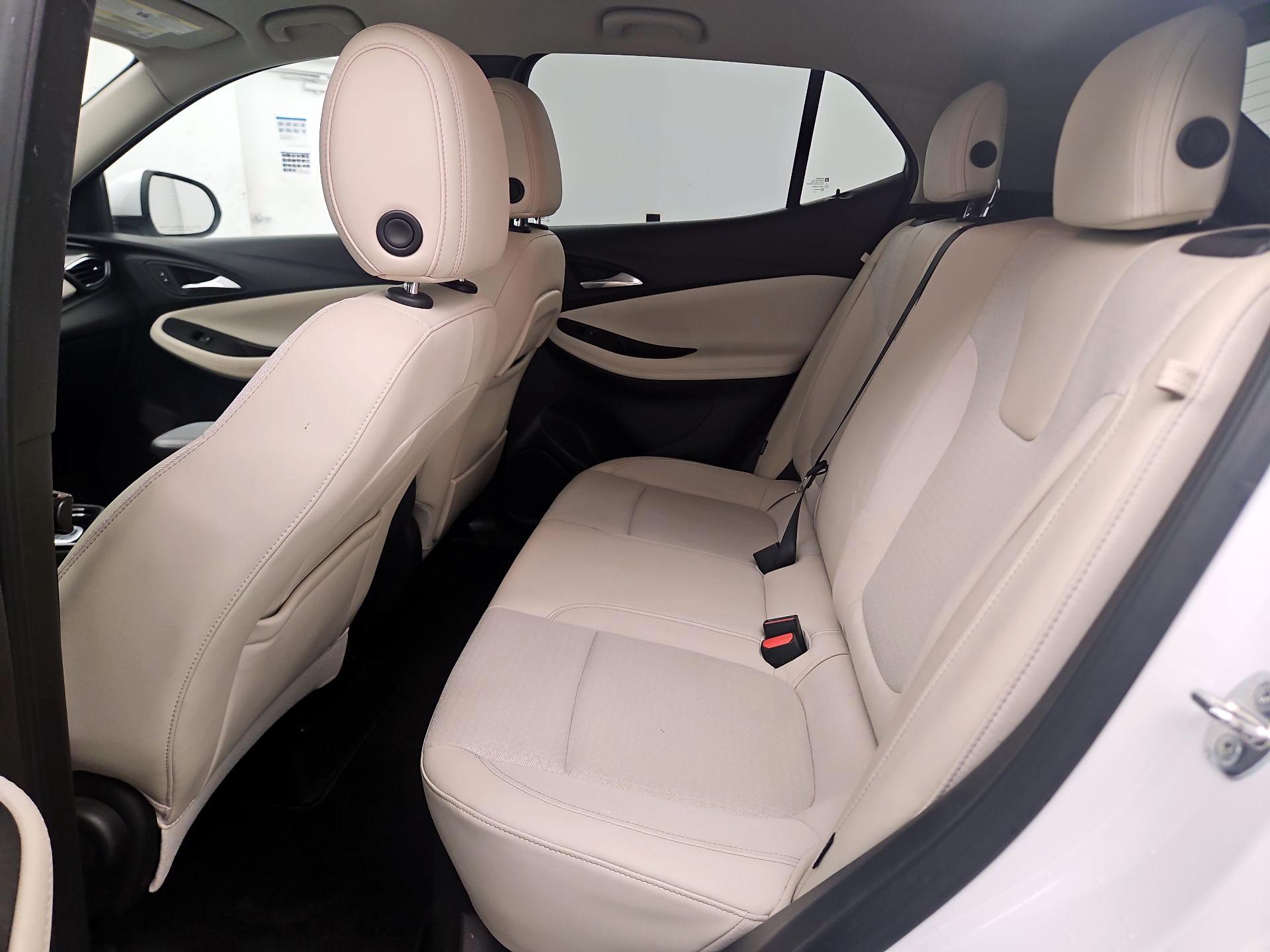 Thumbnail: 2021 Buick Encore GX - 19