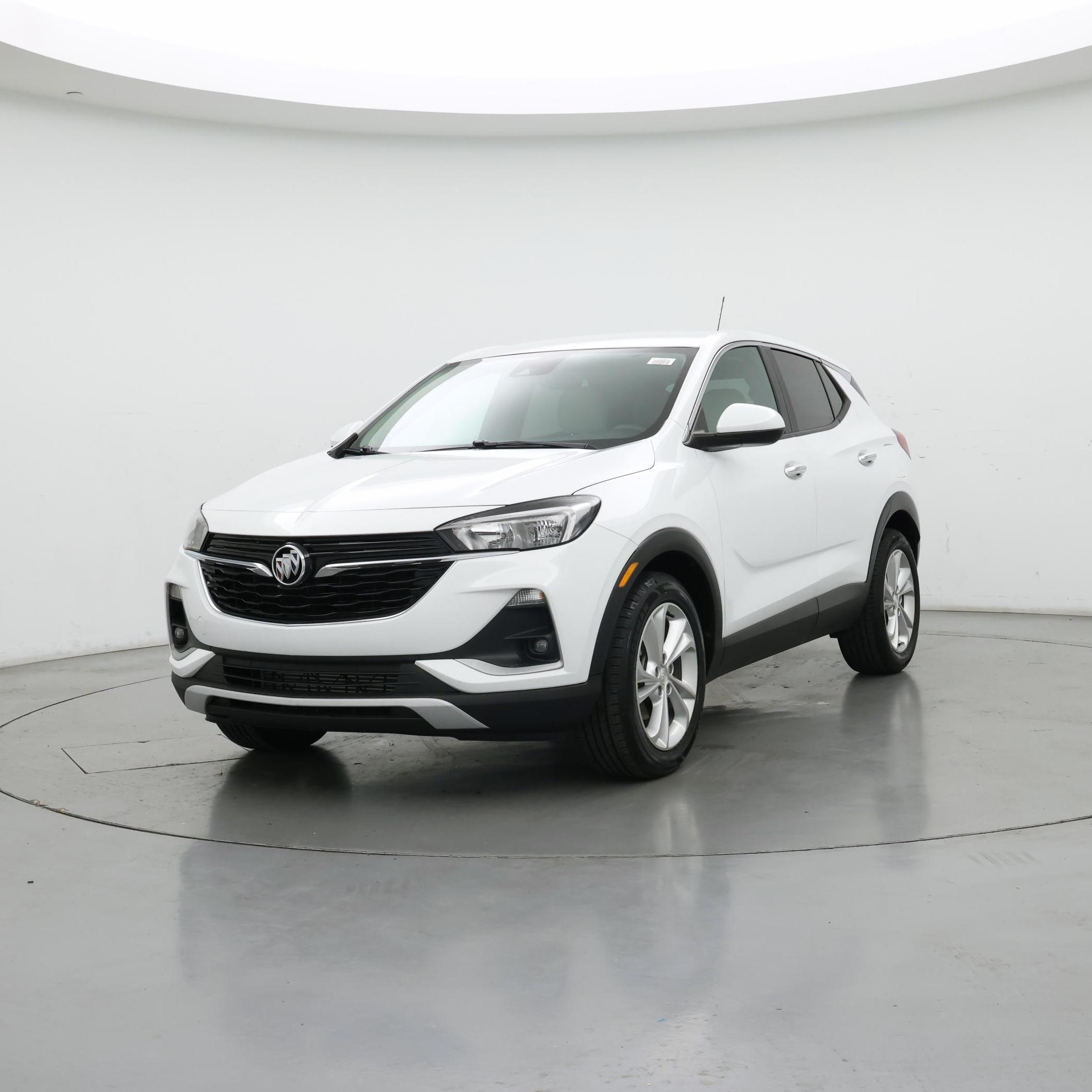 Thumbnail: 2021 Buick Encore GX - 4