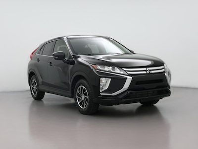 2020 Mitsubishi Eclipse Cross ES