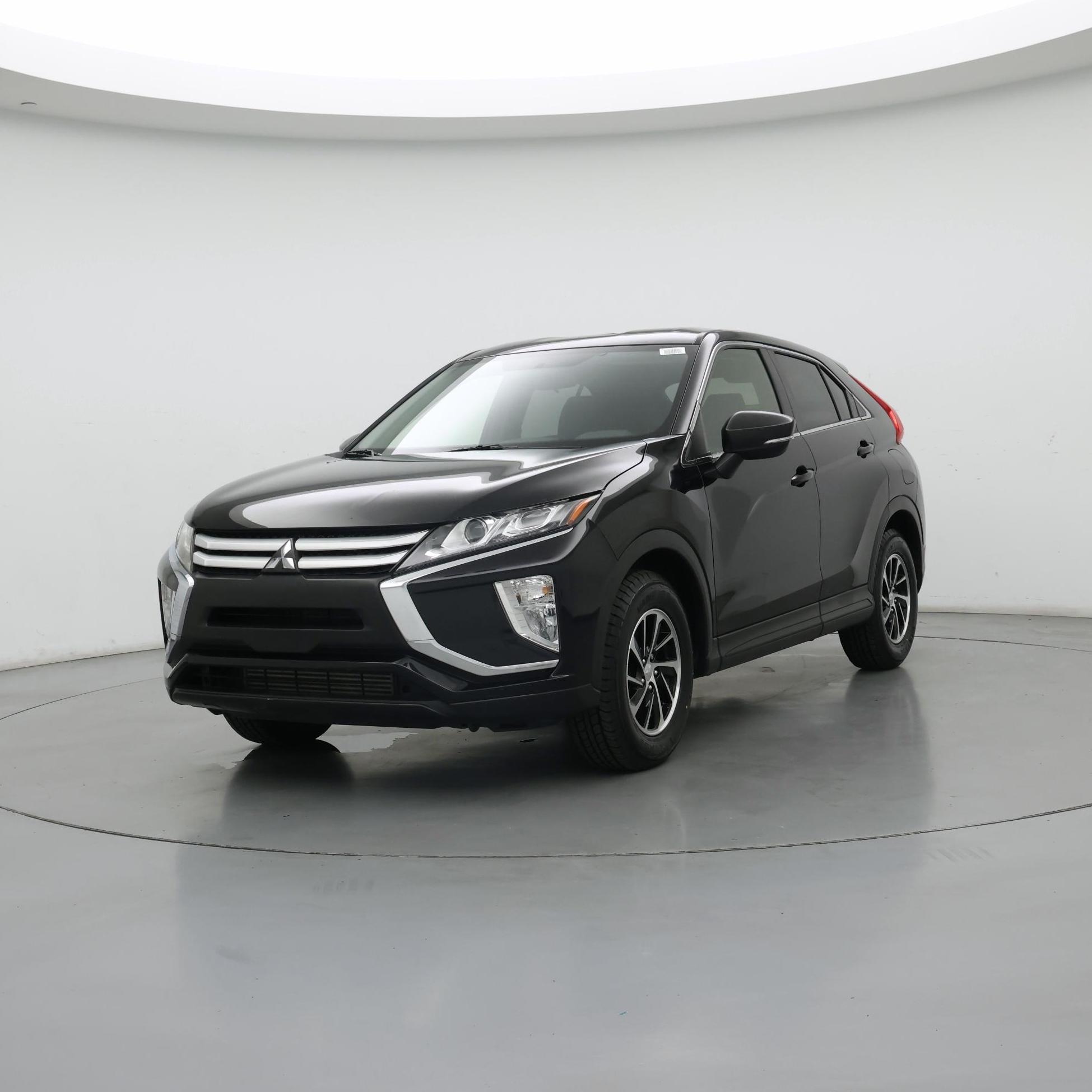 Thumbnail: 2020 Mitsubishi Eclipse Cross - 4