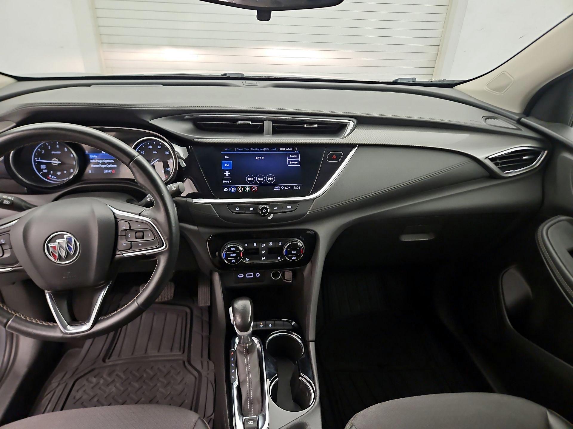 Thumbnail: 2023 Buick Encore GX - 9