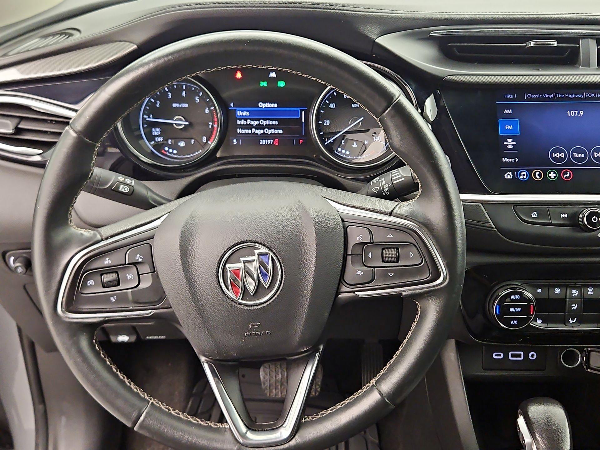 Thumbnail: 2023 Buick Encore GX - 10