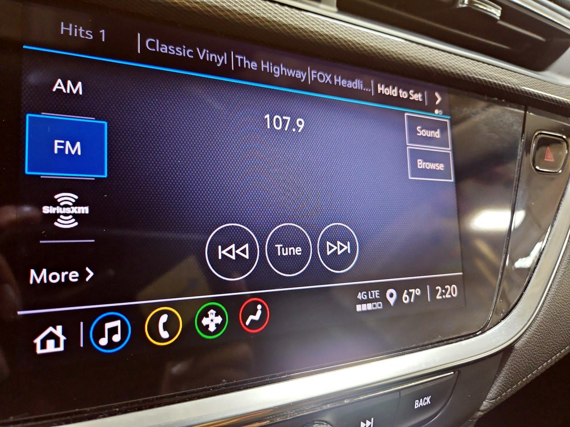 Thumbnail: 2023 Buick Encore GX - 14