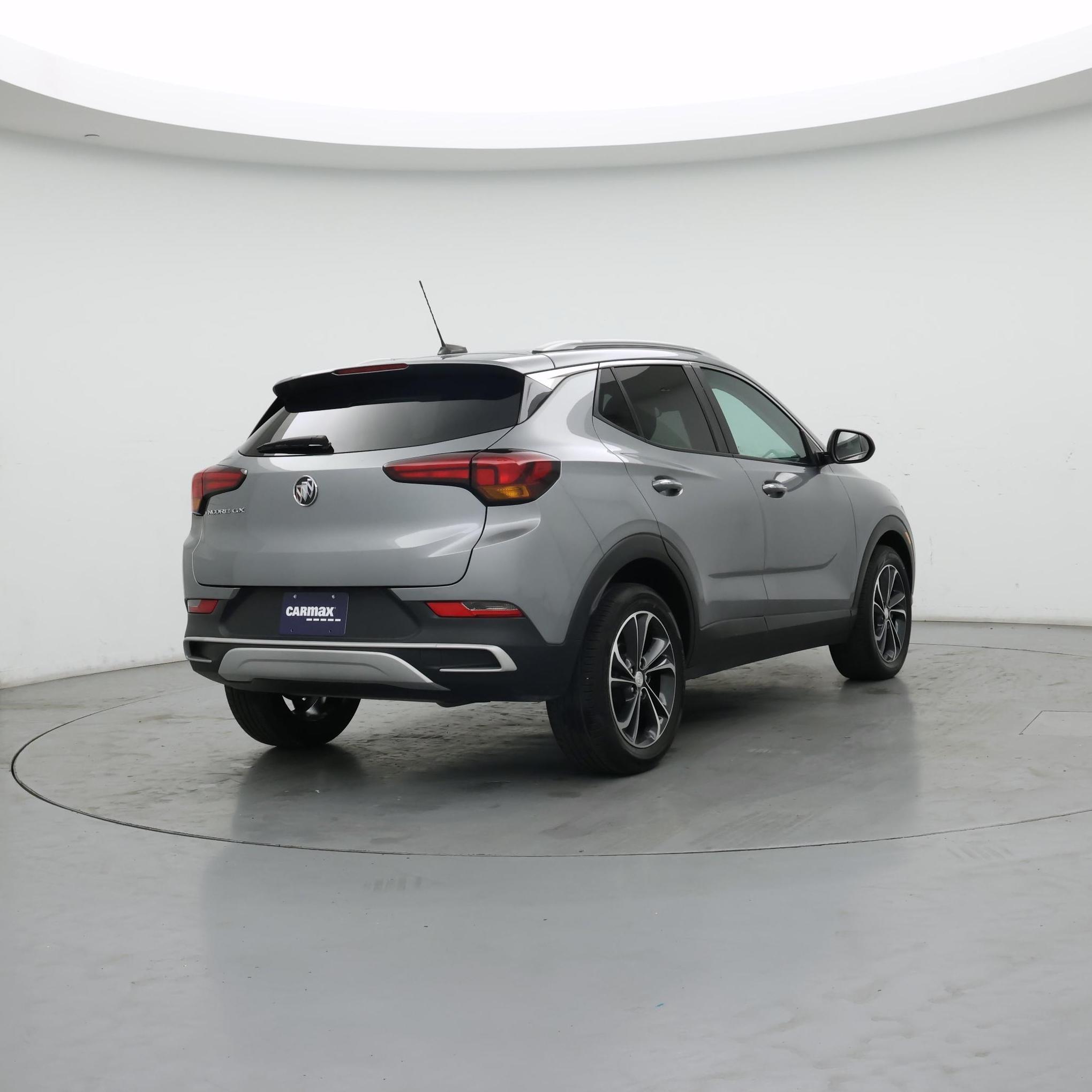 Thumbnail: 2023 Buick Encore GX - 8
