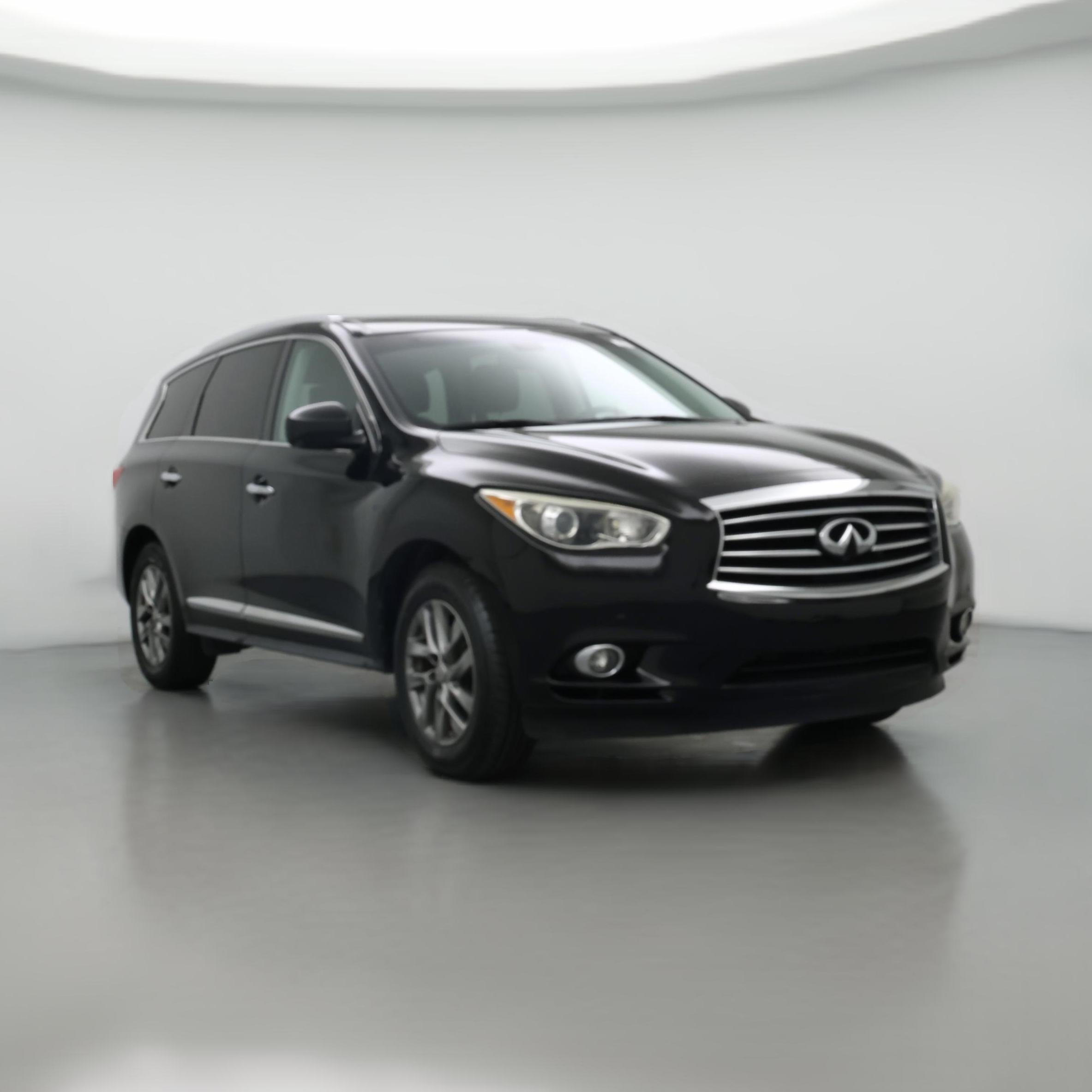 Thumbnail: 2015 INFINITI QX60 - 1