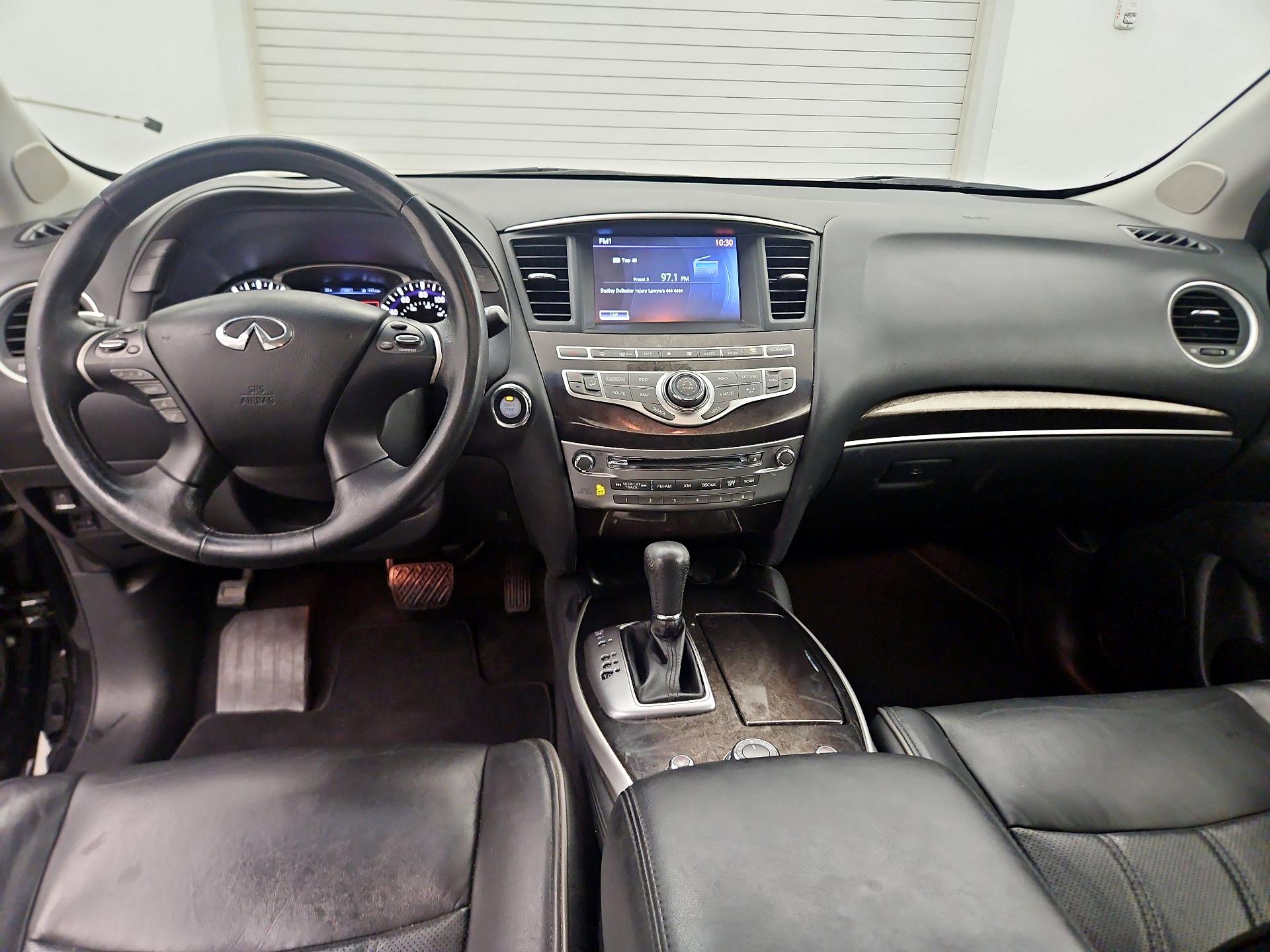 Thumbnail: 2015 INFINITI QX60 - 9