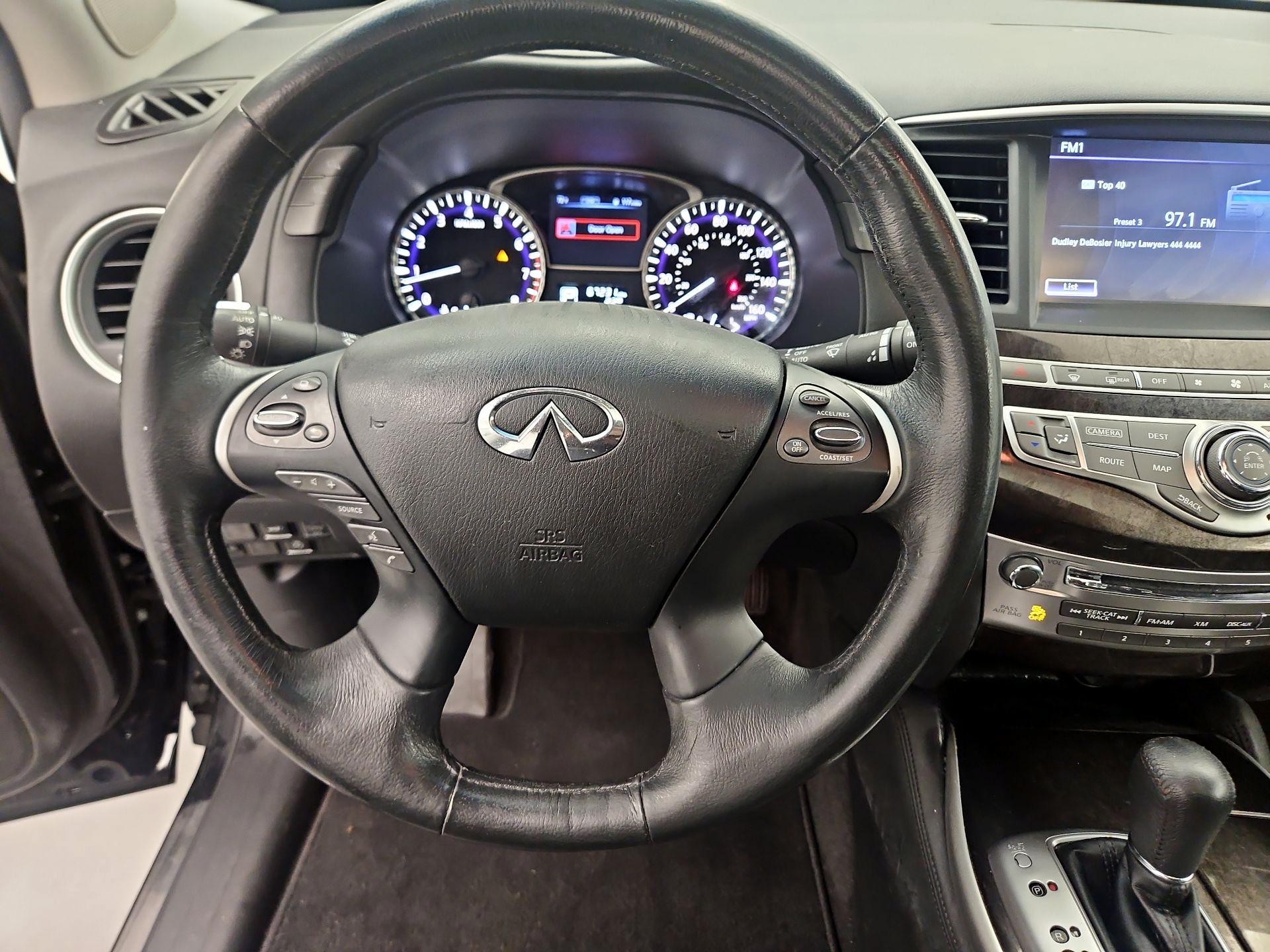 Thumbnail: 2015 INFINITI QX60 - 10