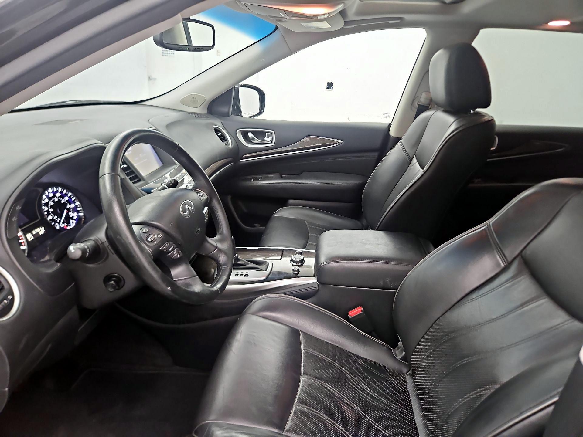 Thumbnail: 2015 INFINITI QX60 - 11