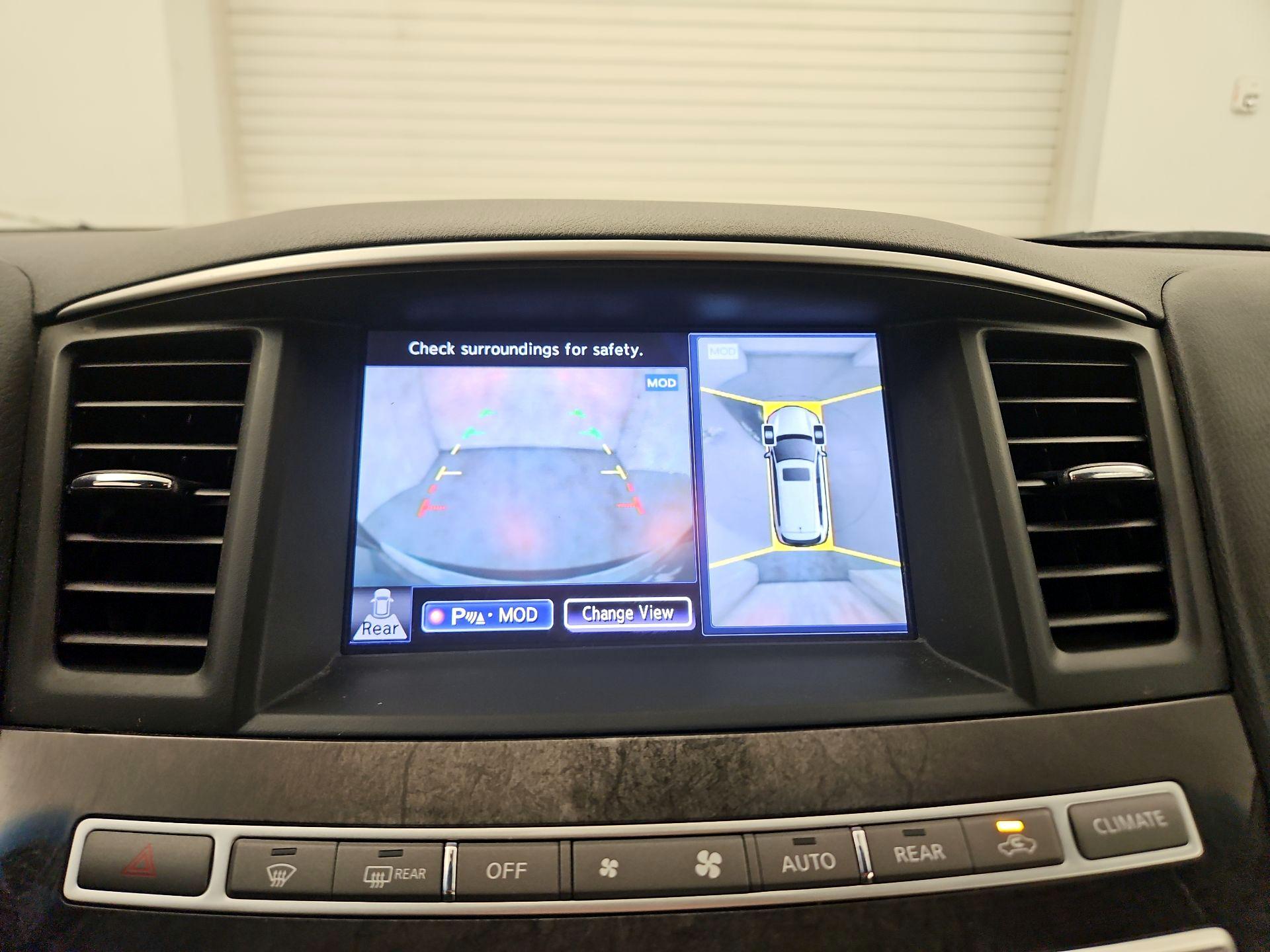 Thumbnail: 2015 INFINITI QX60 - 14