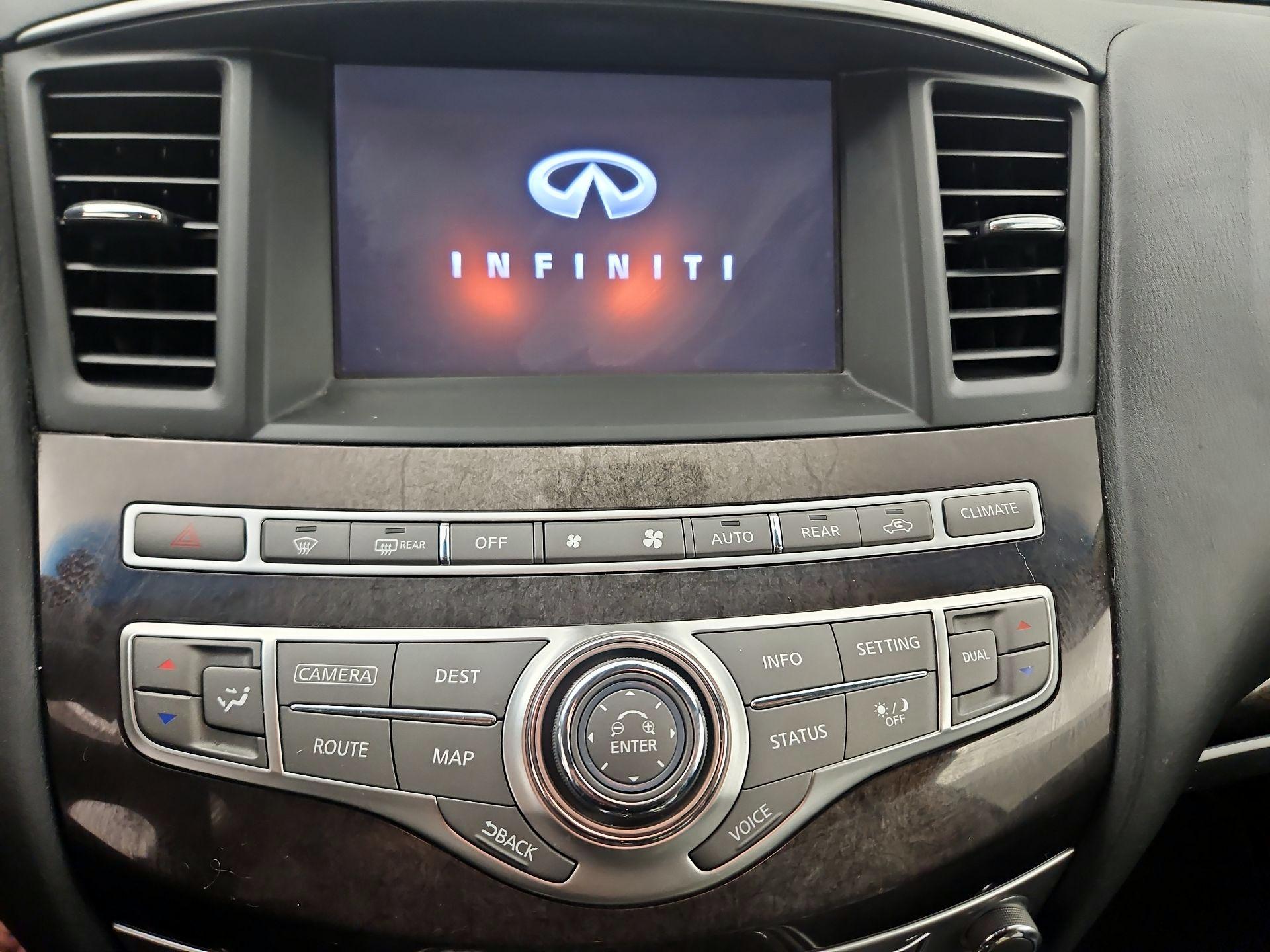 Thumbnail: 2015 INFINITI QX60 - 16