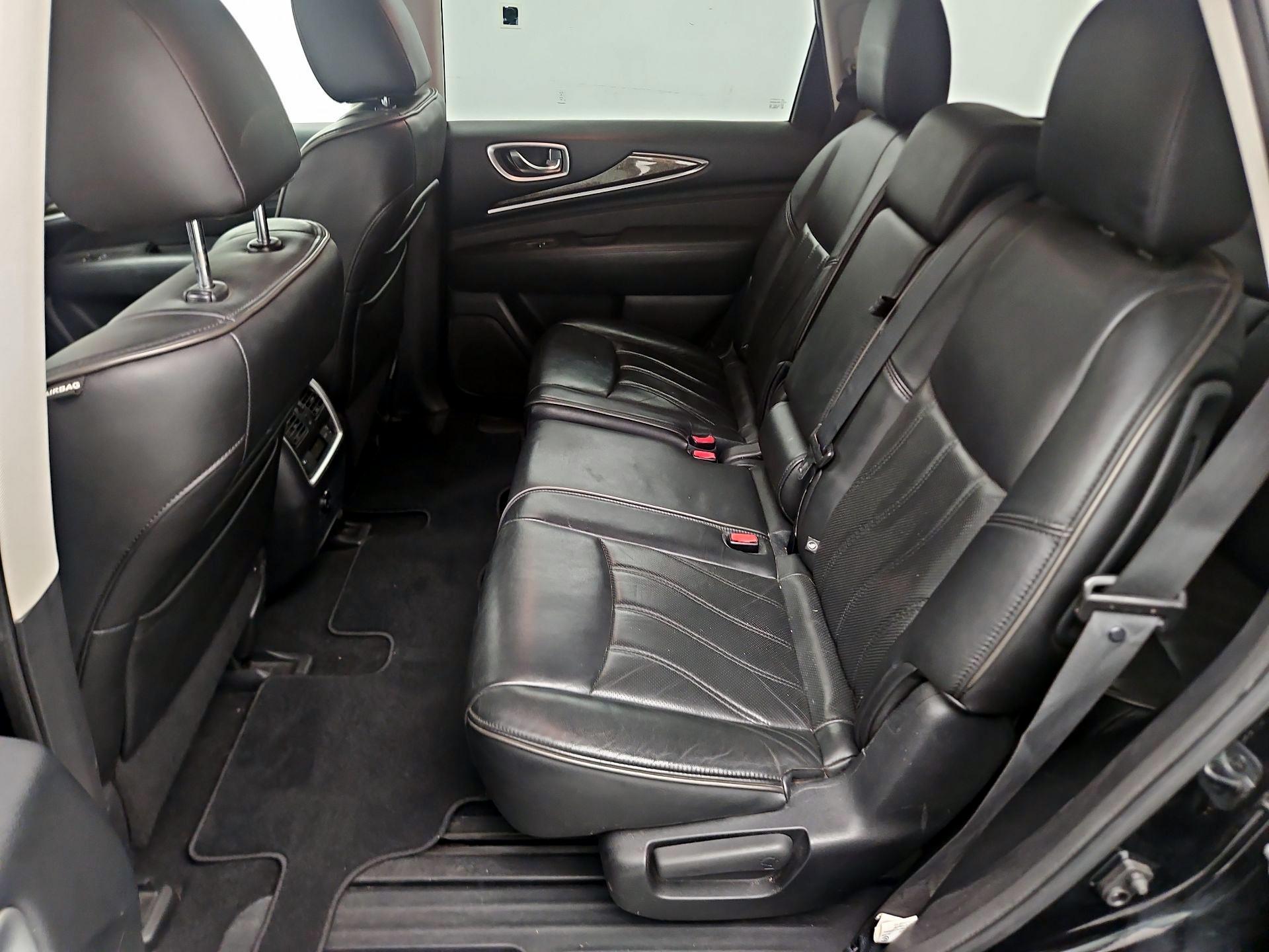 Thumbnail: 2015 INFINITI QX60 - 19