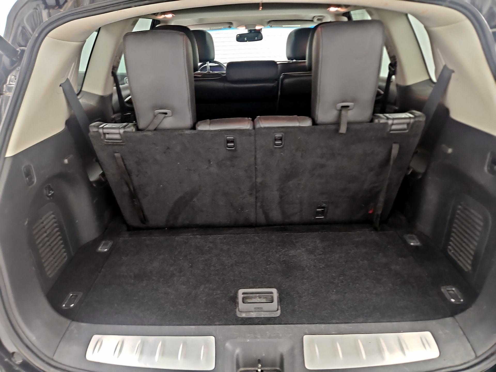 Thumbnail: 2015 INFINITI QX60 - 20