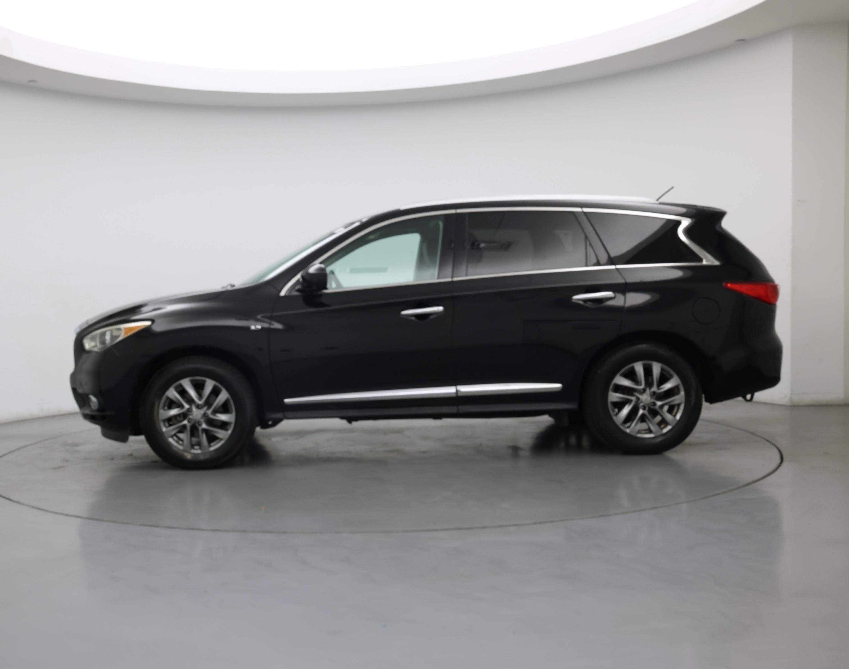 Thumbnail: 2015 INFINITI QX60 - 3