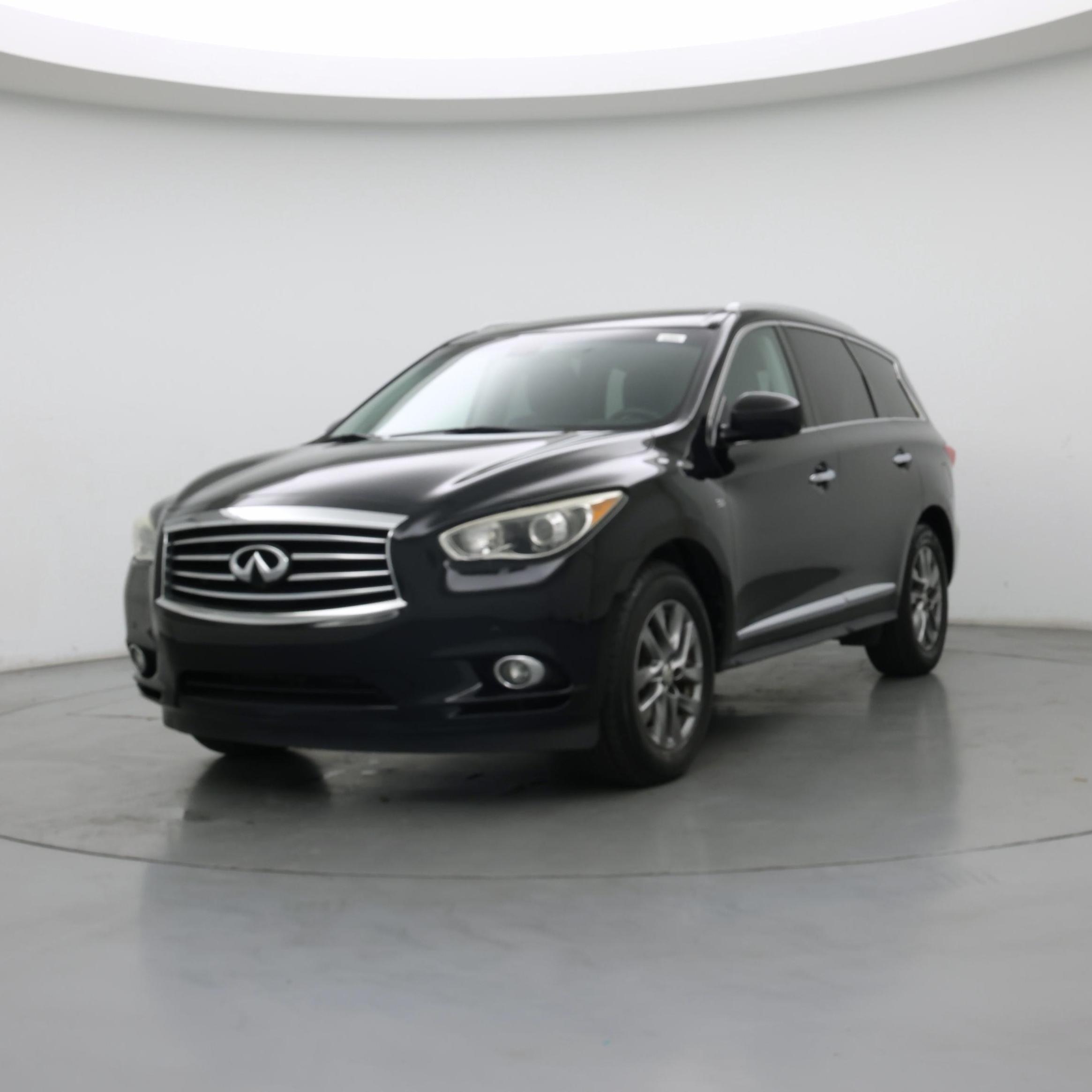 Thumbnail: 2015 INFINITI QX60 - 4