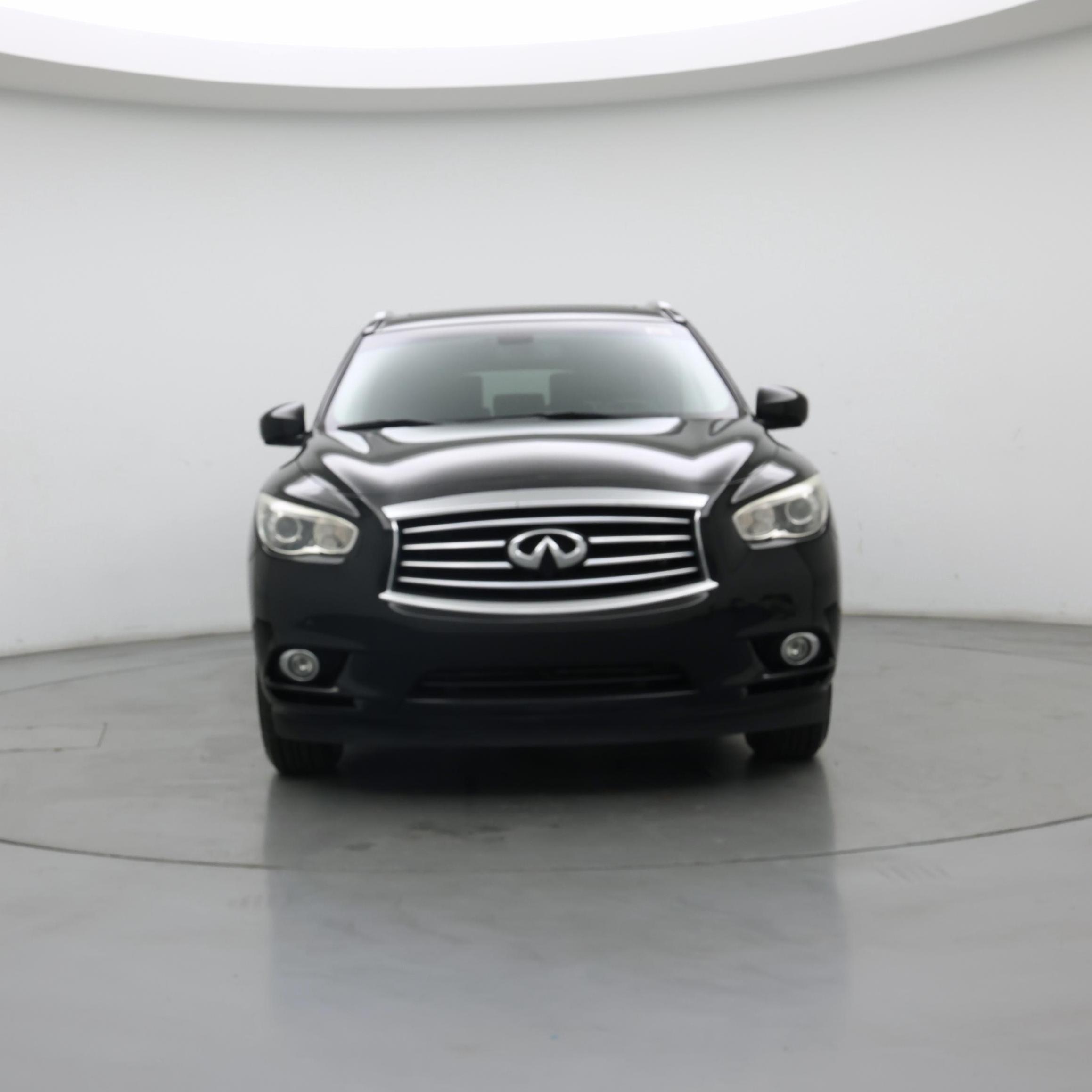 Thumbnail: 2015 INFINITI QX60 - 5