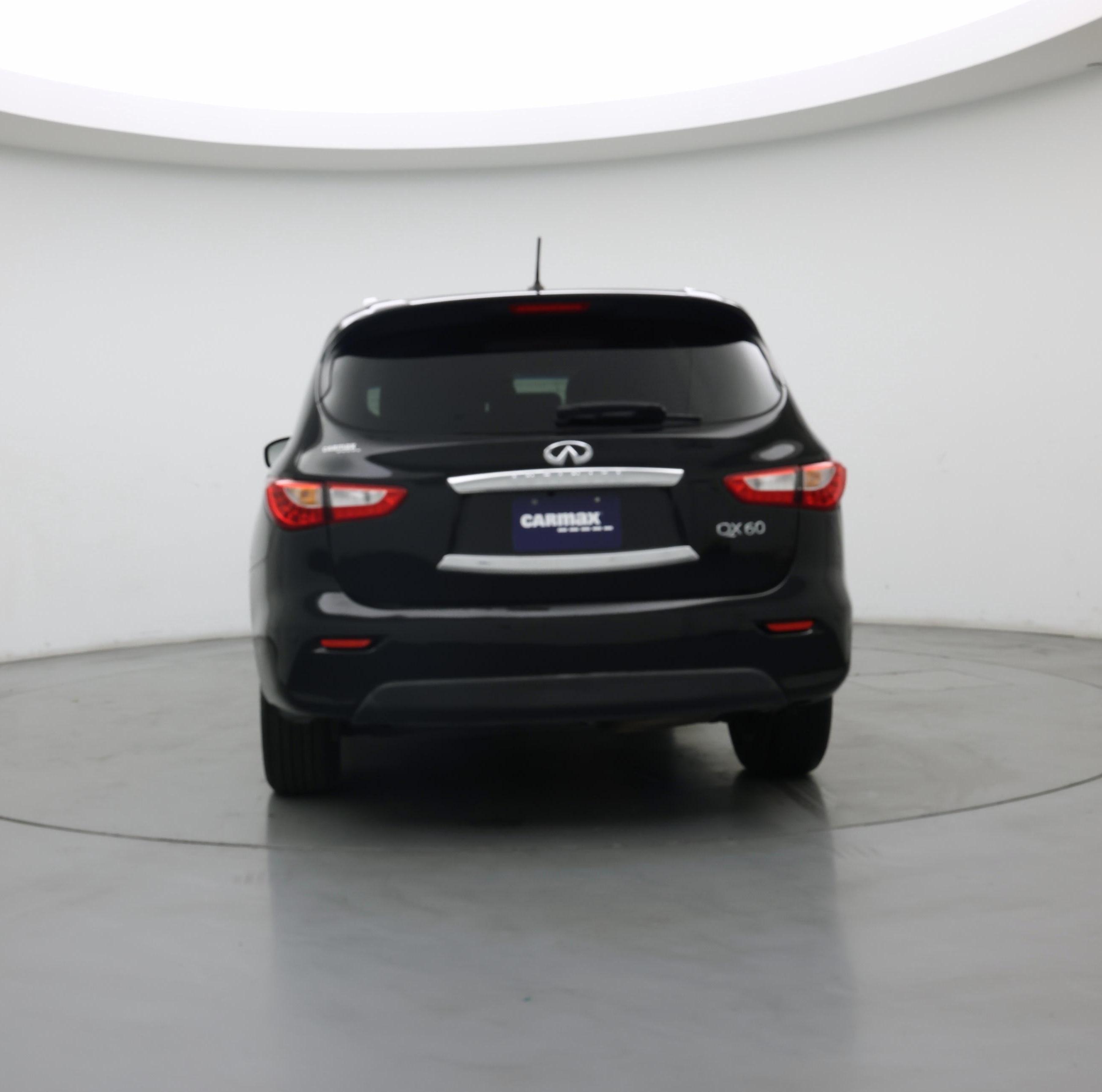 Thumbnail: 2015 INFINITI QX60 - 6